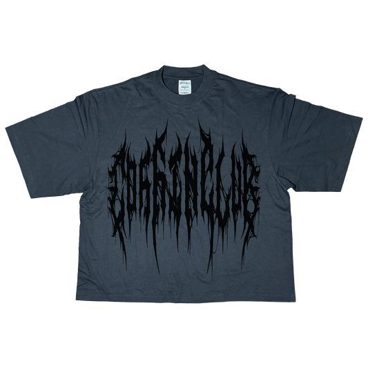 CASCA OVERSIZED HEAVYWEIGHT TEE