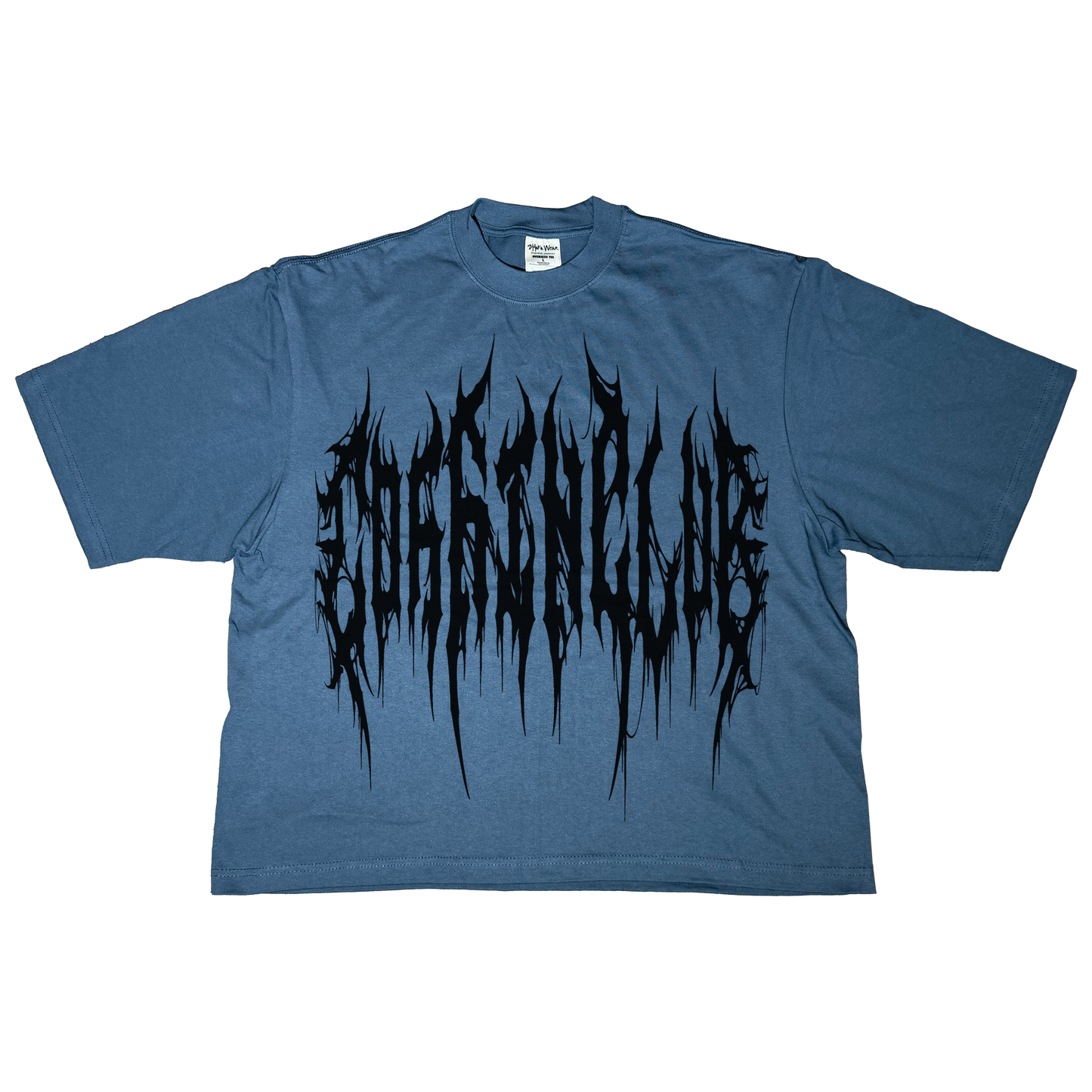 GUTS OVERSIZED HEAVYWEIGHT TEE