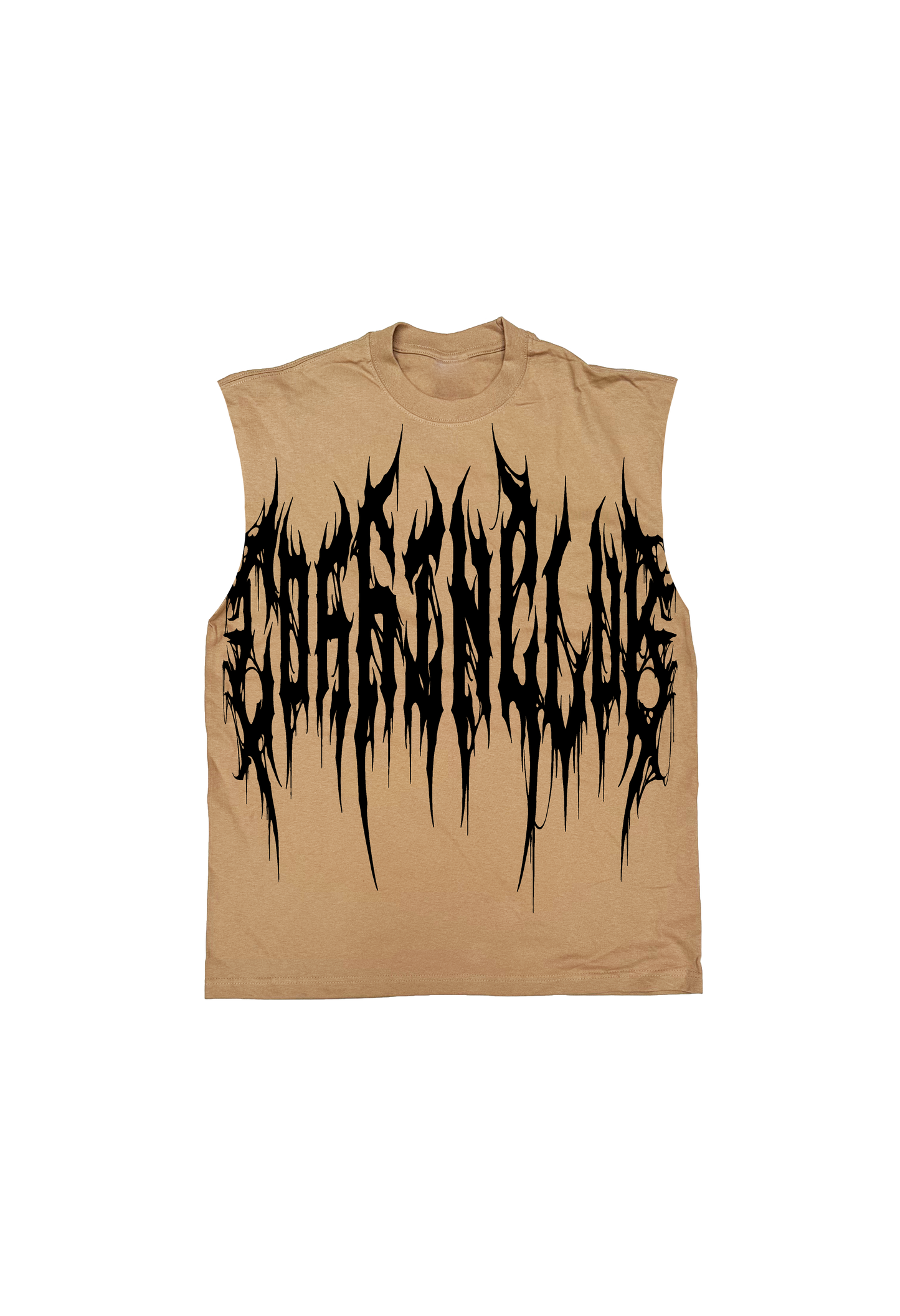 CASCA "PREMIUM HEAVYWEIGHT MUSCLE TEE"
