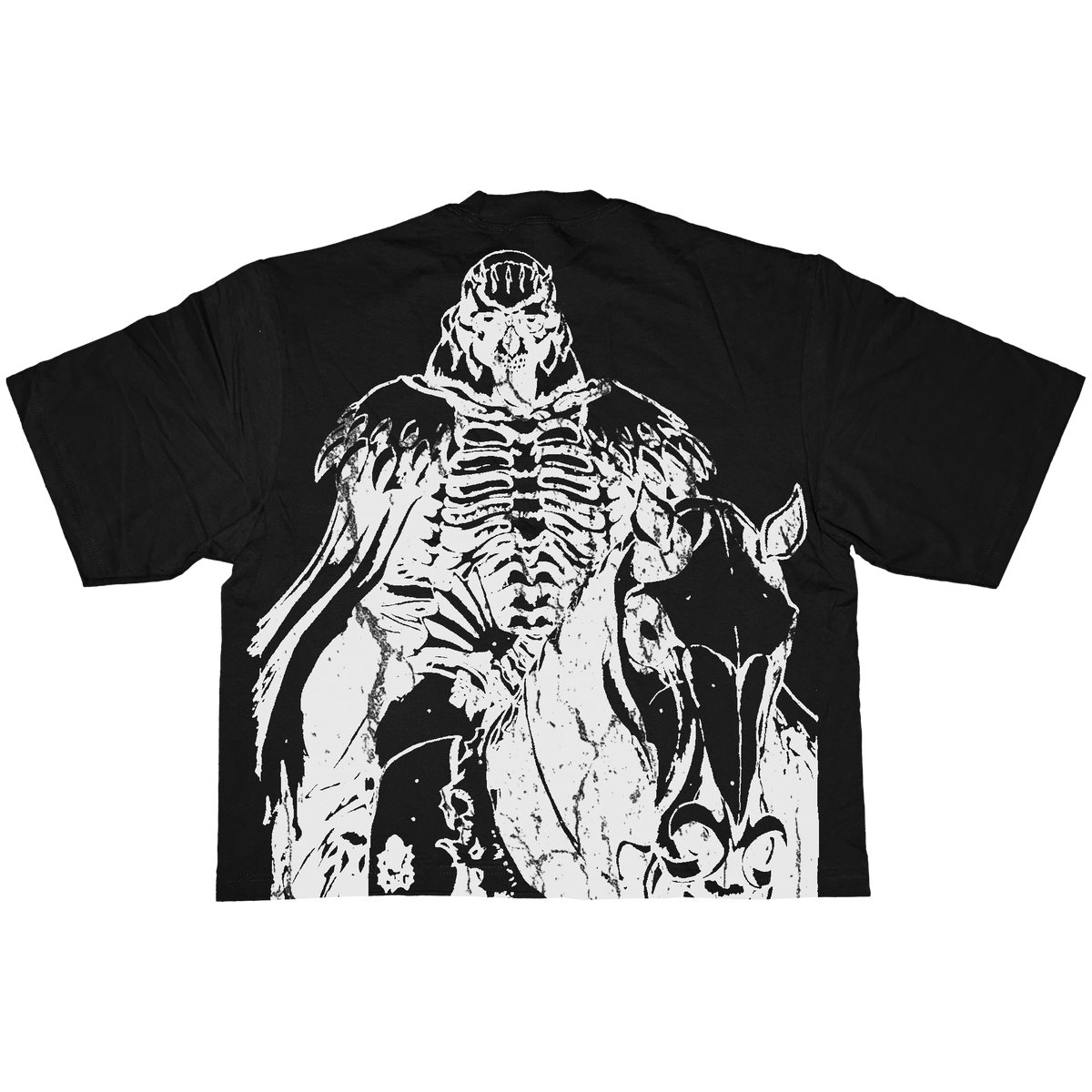 SKULL KNIGHT OVERSIZED HEAVYWEIGHT TEE