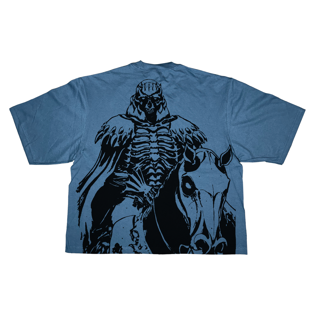 SKULL KNIGHT OVERSIZED HEAVYWEIGHT TEE
