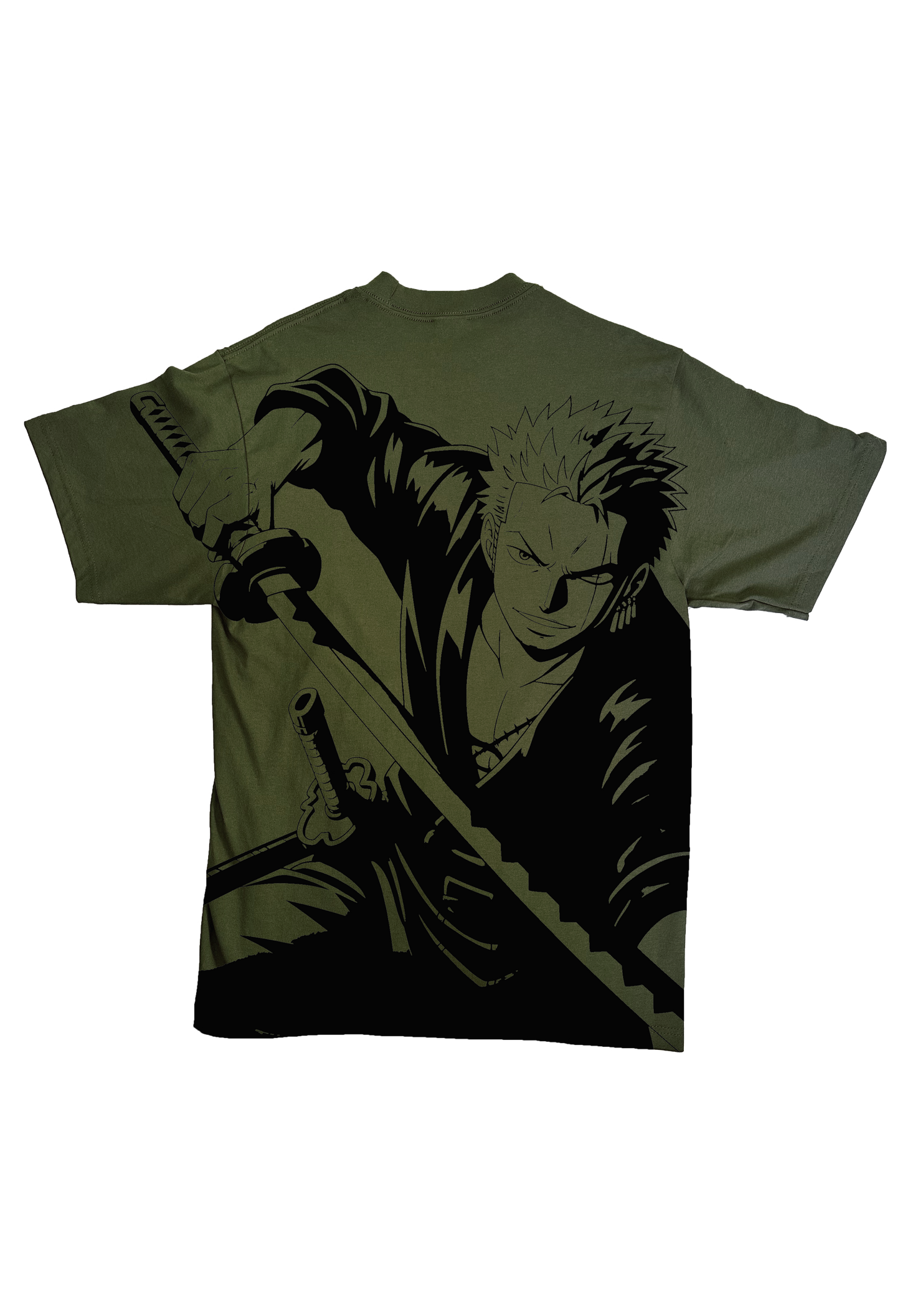ZORO "PREMIUM HEAVY WEIGHT TEE"
