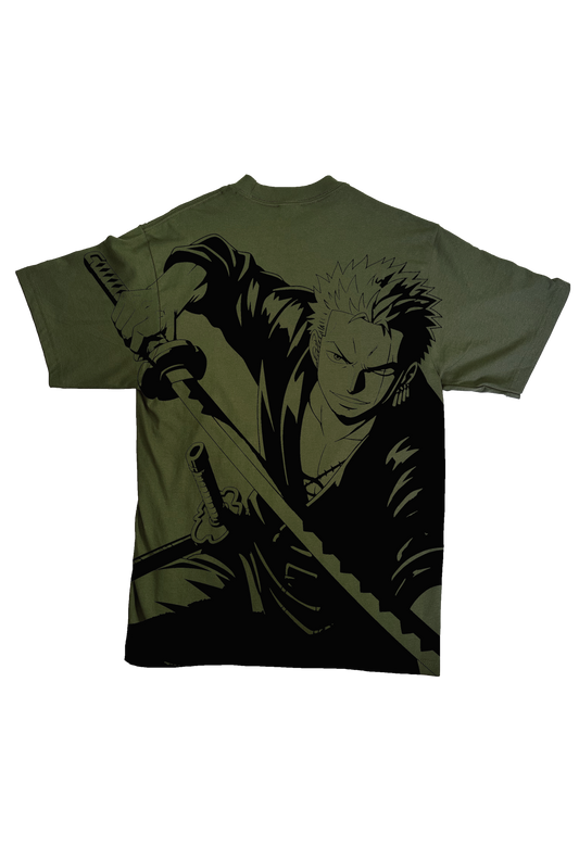 ZORO "PREMIUM HEAVY WEIGHT TEE"