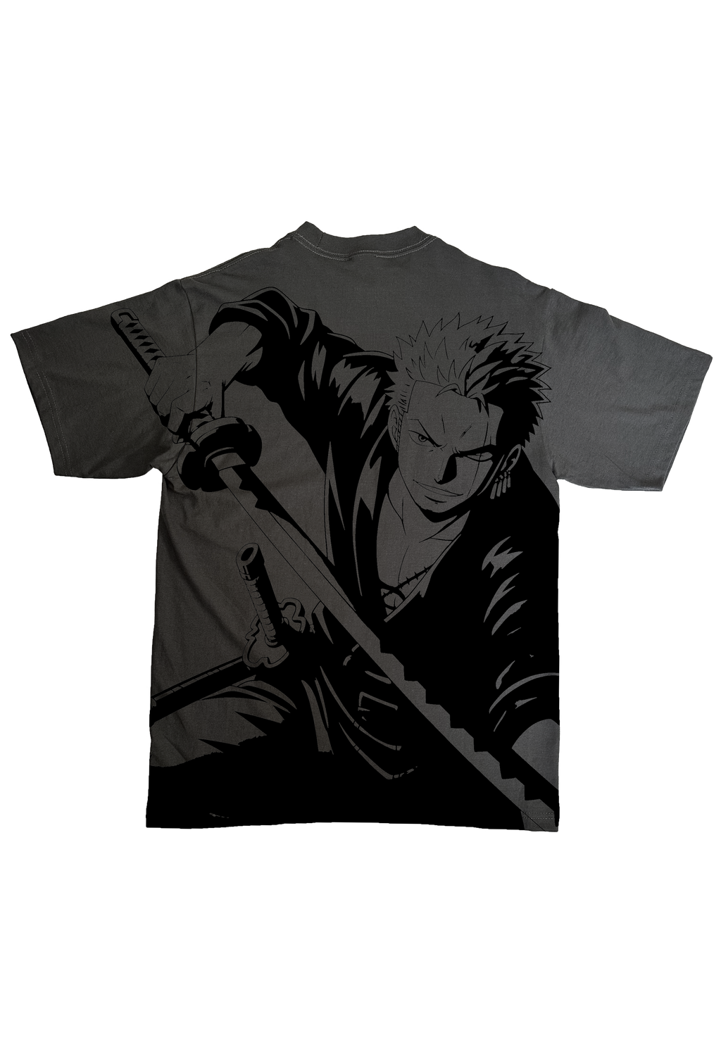 ZORO "PREMIUM HEAVY WEIGHT OVERSIZED TEE"