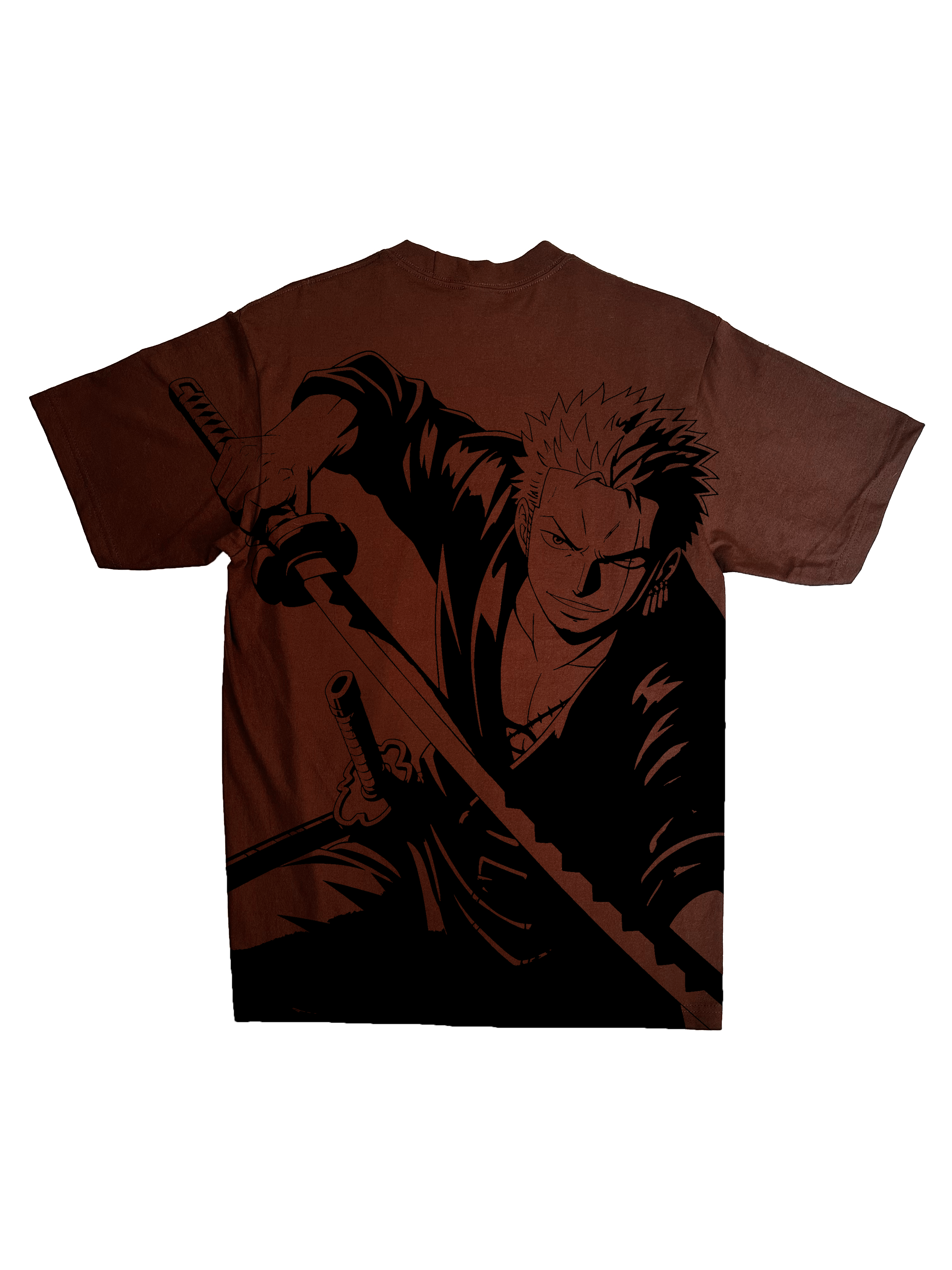 ZORO "PREMIUM HEAVY WEIGHT OVERSIZED TEE"
