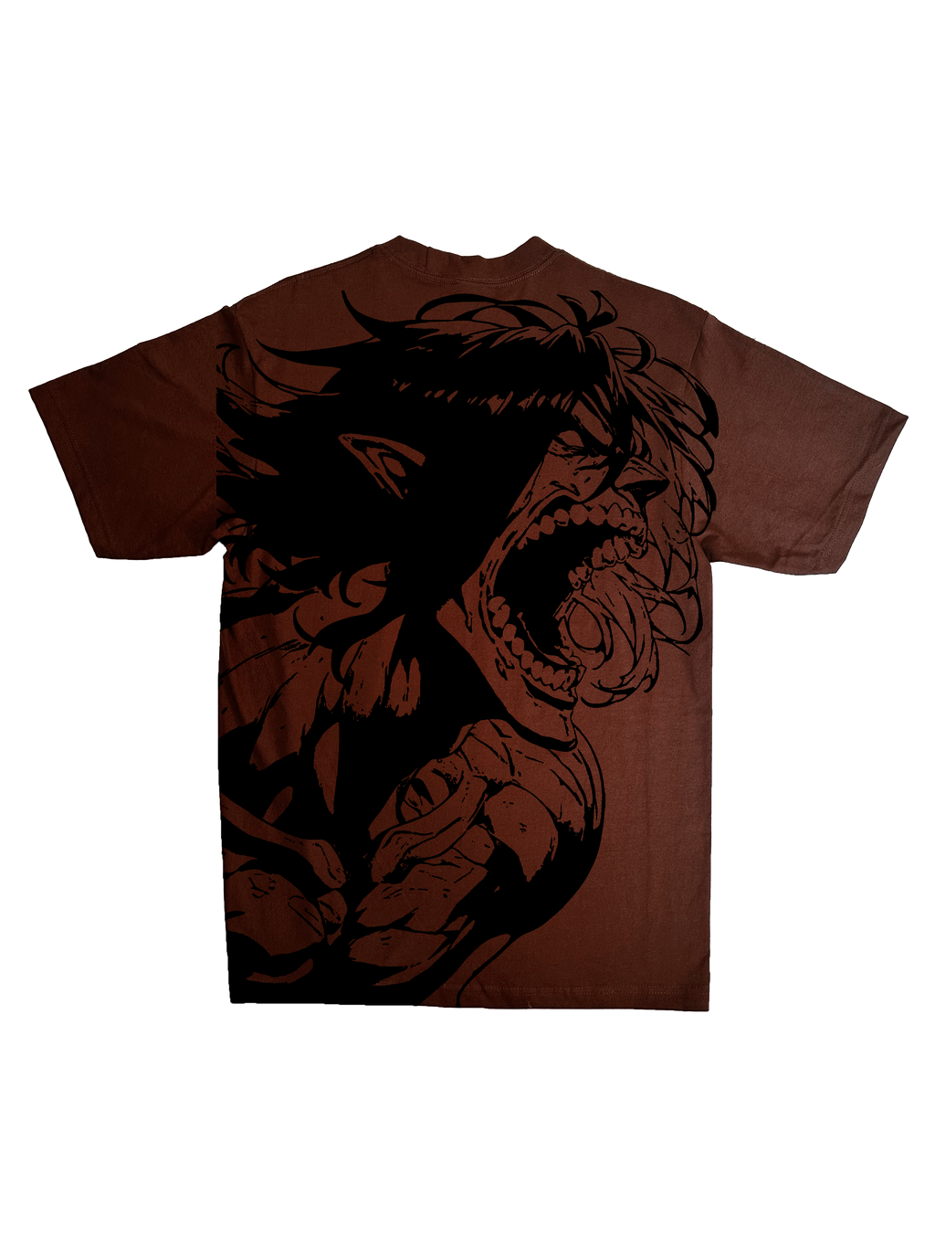 EREN TITAN "PREMIUM HEAVY WEIGHT OVERSIZED TEE"