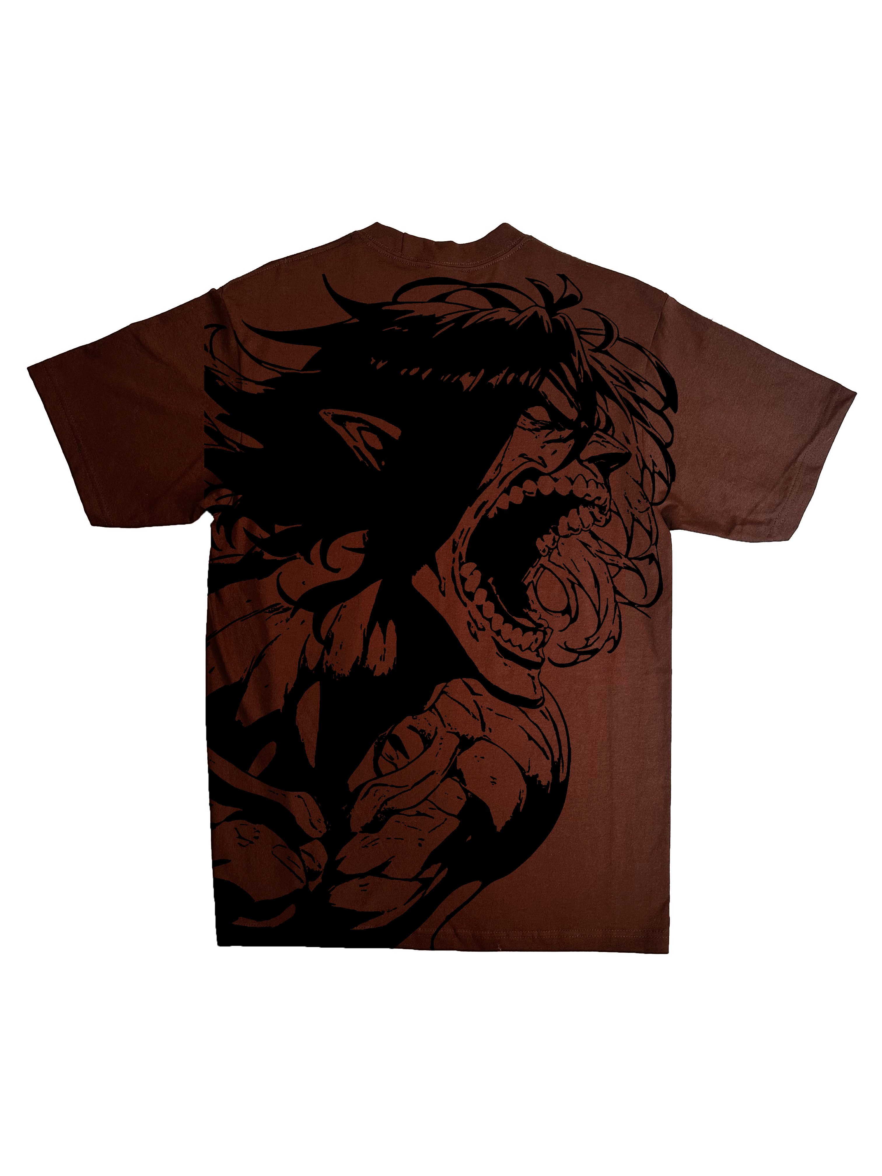 EREN TITAN "PREMIUM HEAVY WEIGHT OVERSIZED TEE"
