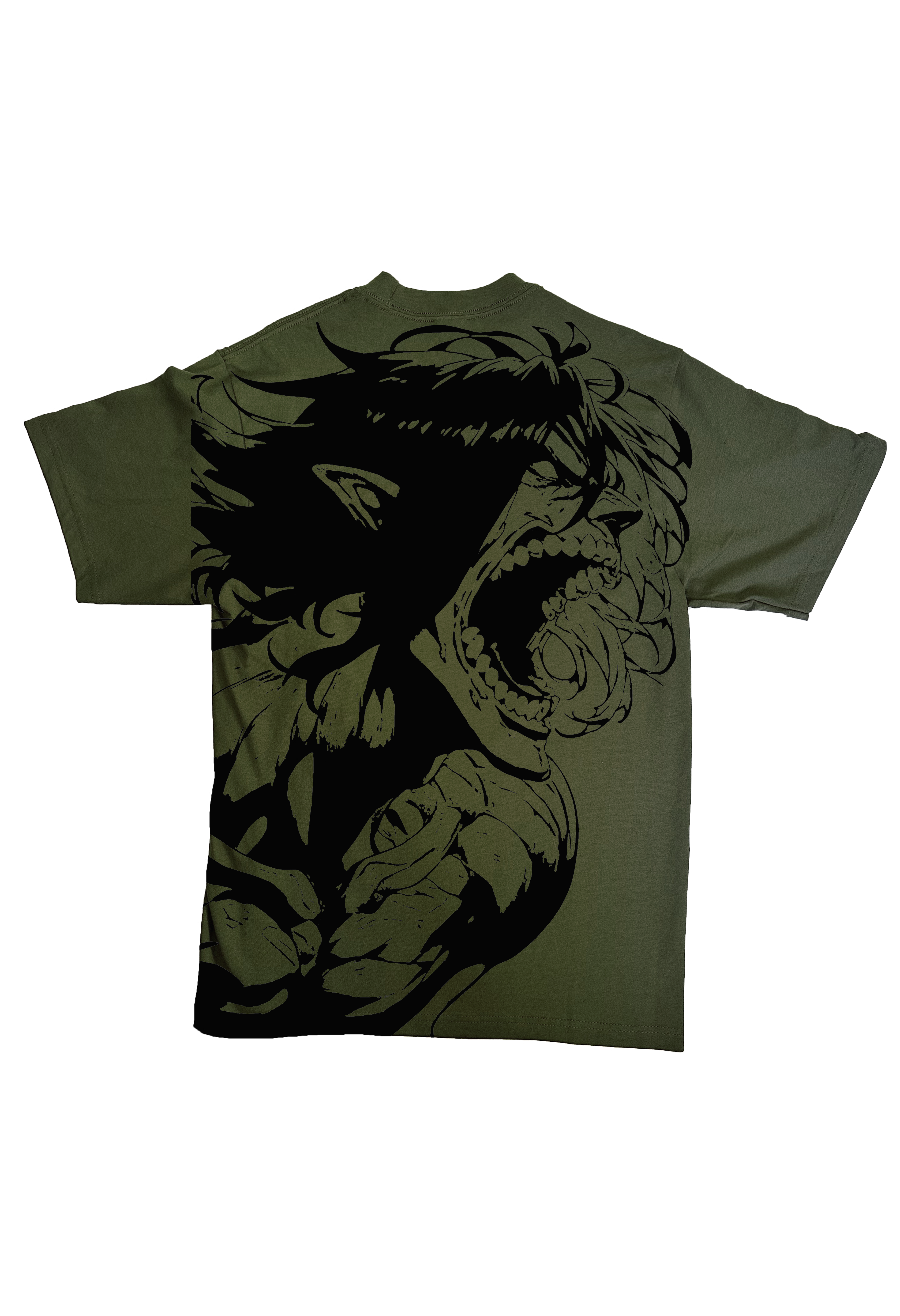 EREN TITAN "PREMIUM HEAVY WEIGHT OVERSIZED TEE"