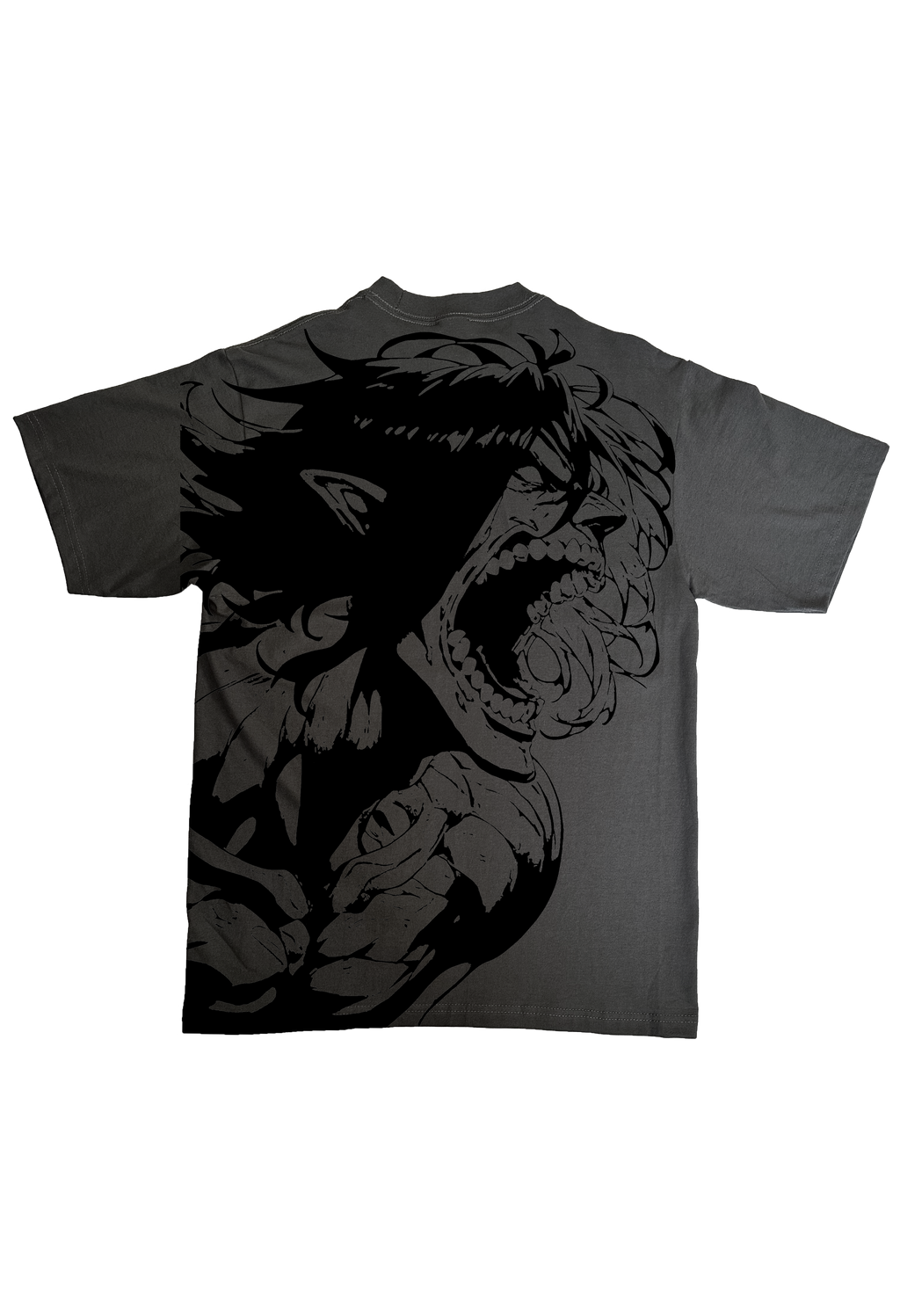 EREN TITAN "PREMIUM HEAVY WEIGHT OVERSIZED TEE"