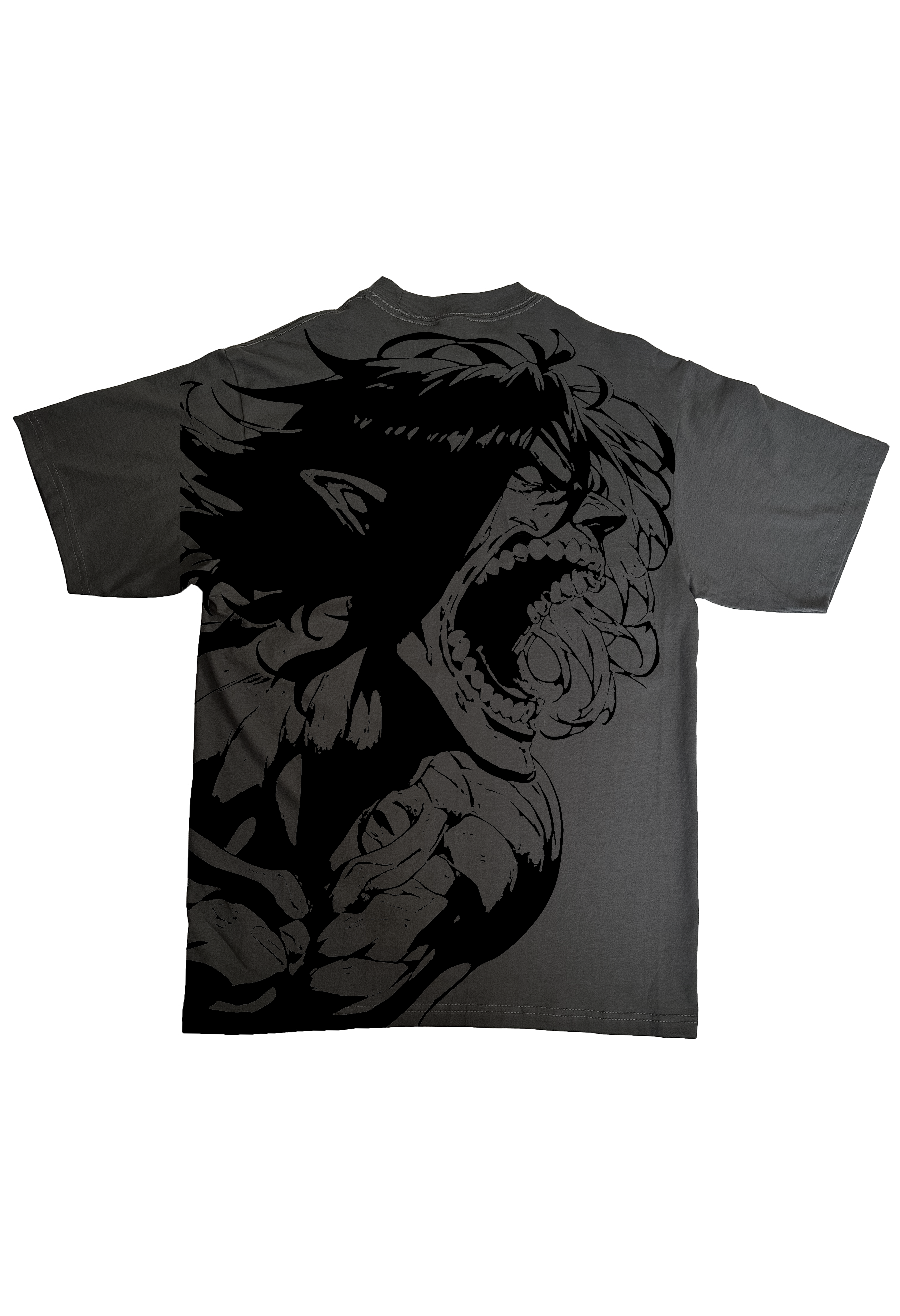 EREN TITAN "PREMIUM HEAVY WEIGHT OVERSIZED TEE"