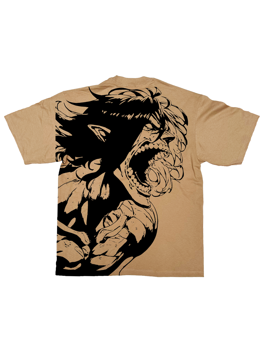 EREN TITAN "PREMIUM HEAVY WEIGHT OVERSIZED TEE"