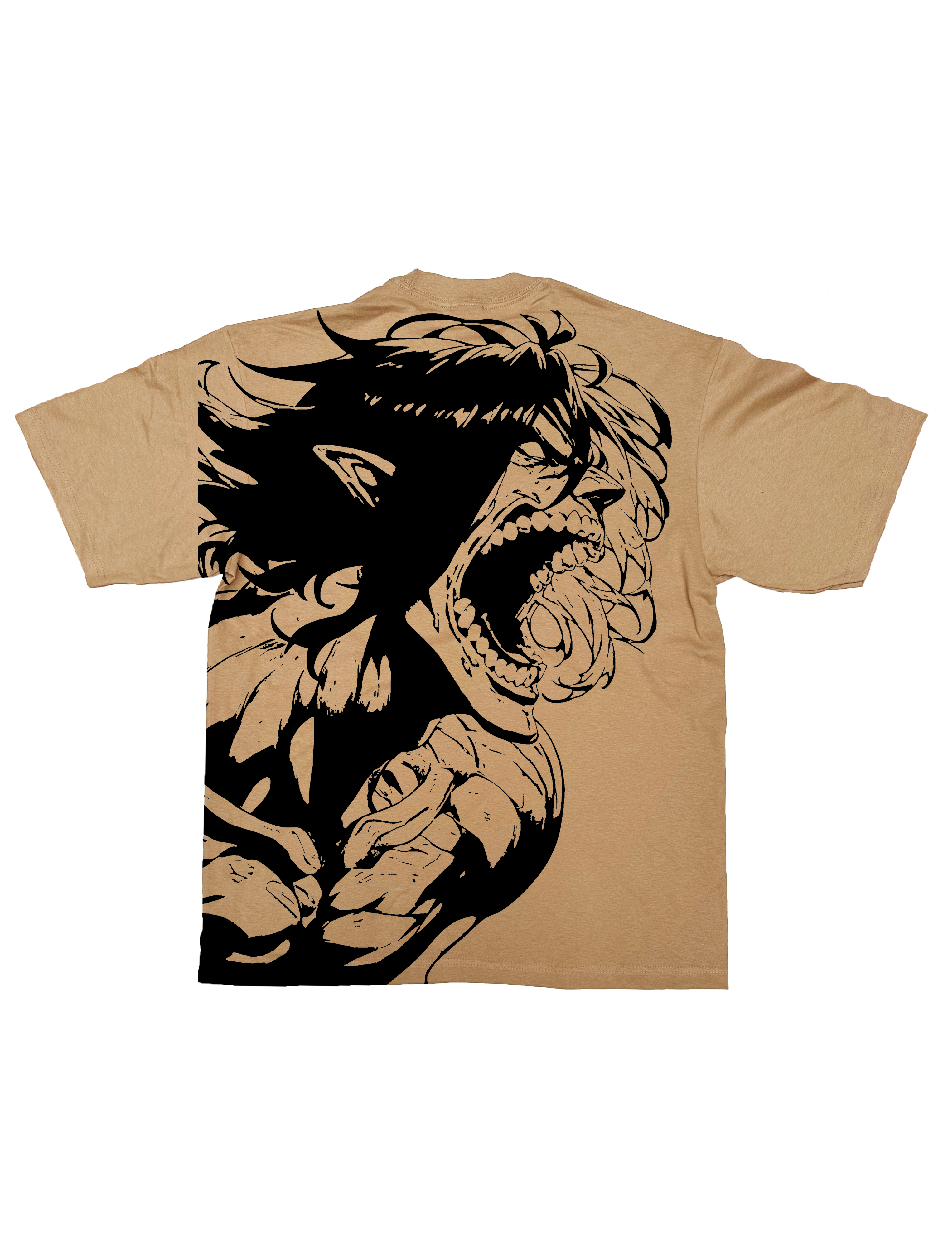 EREN TITAN "PREMIUM HEAVY WEIGHT OVERSIZED TEE"