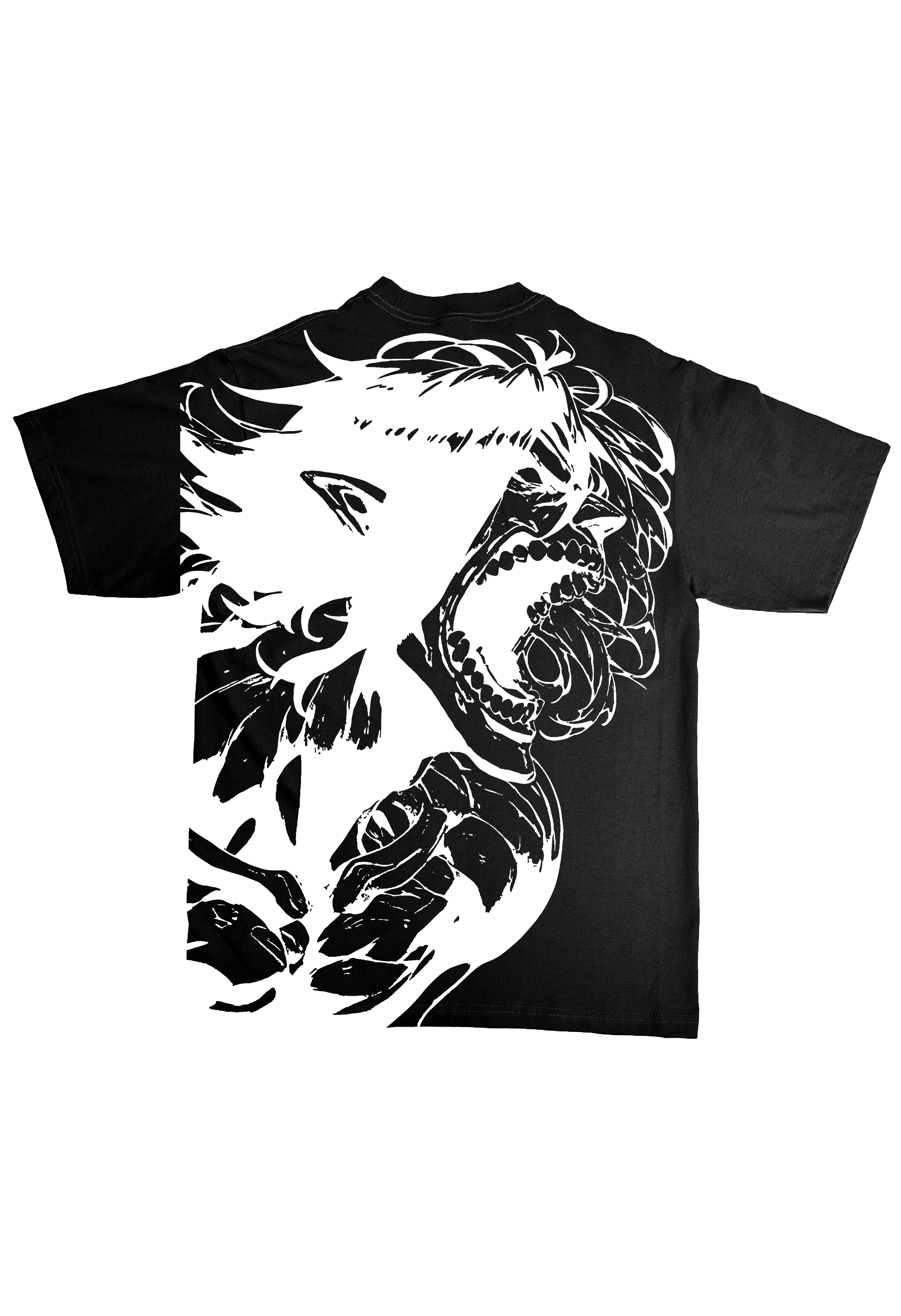 EREN TITAN "PREMIUM HEAVY WEIGHT OVERSIZED TEE"