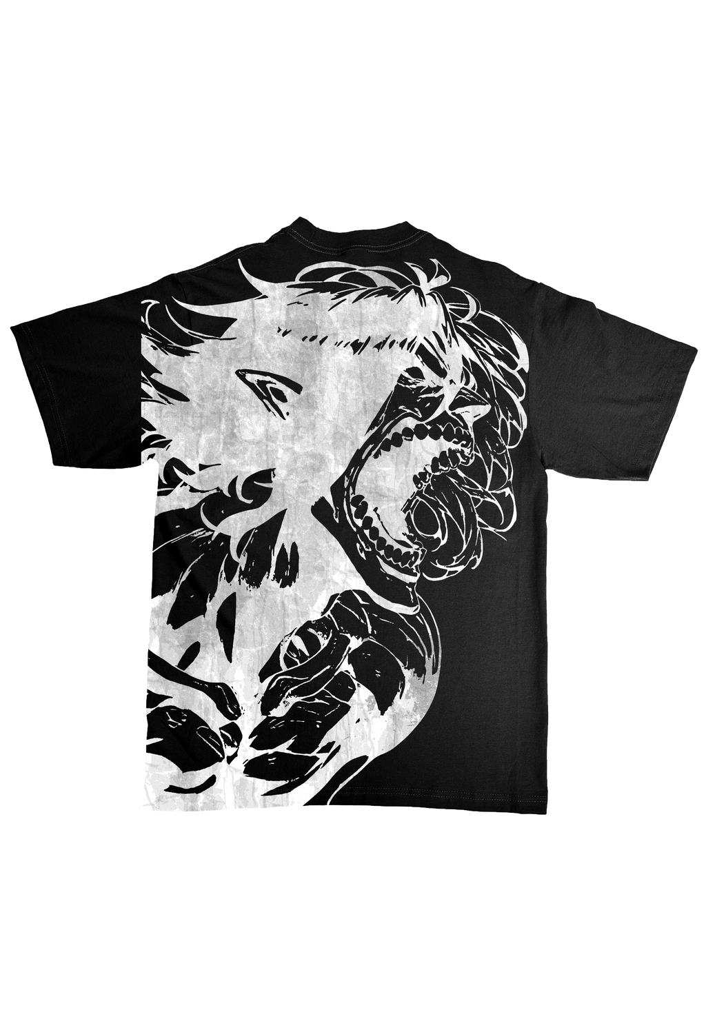 EREN TITAN "PREMIUM HEAVY WEIGHT OVERSIZED TEE"