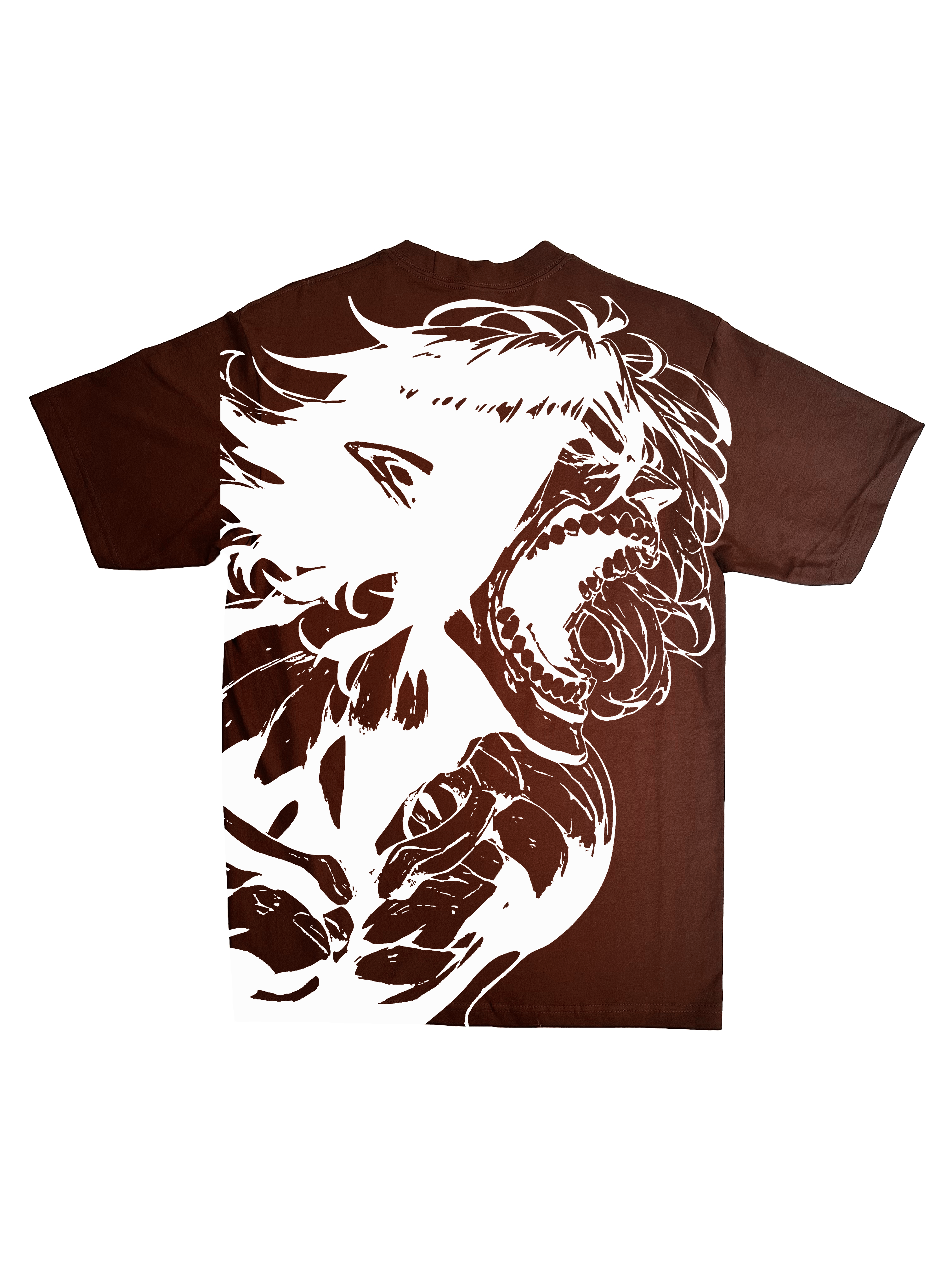 EREN TITAN "PREMIUM HEAVY WEIGHT OVERSIZED TEE"