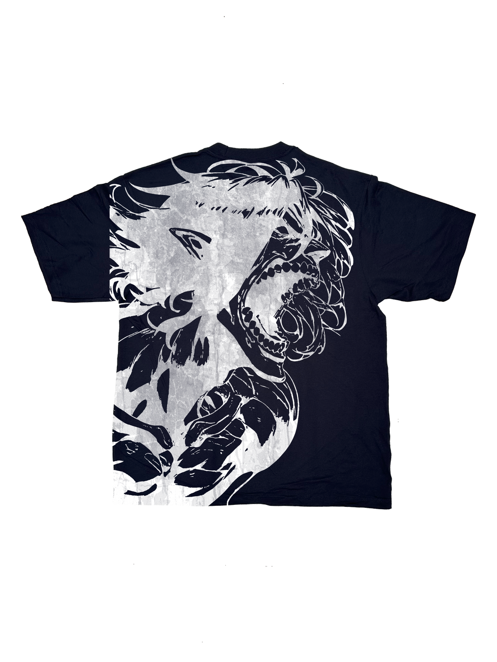 EREN TITAN "PREMIUM HEAVY WEIGHT OVERSIZED TEE"