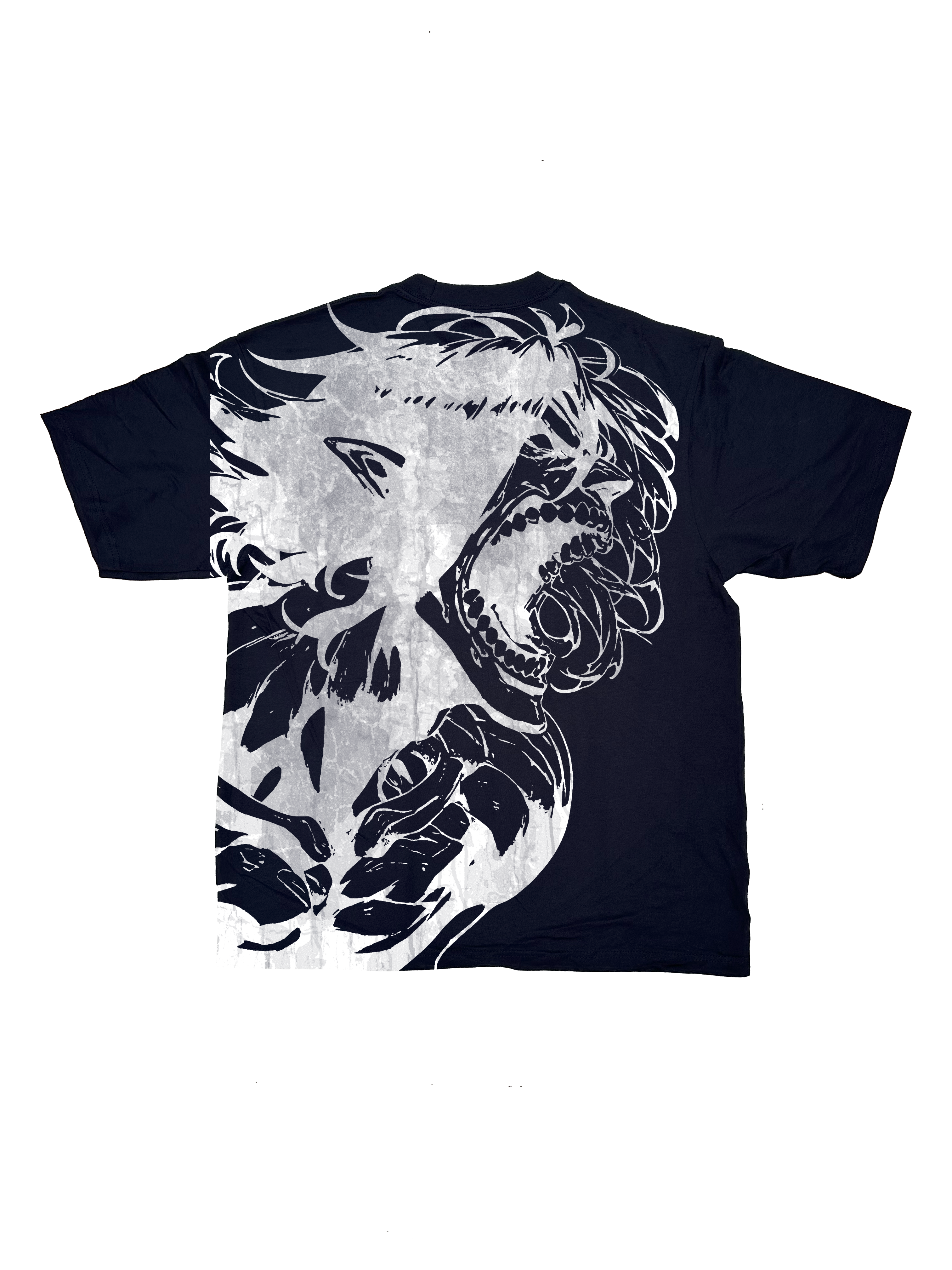 EREN TITAN "PREMIUM HEAVY WEIGHT OVERSIZED TEE"
