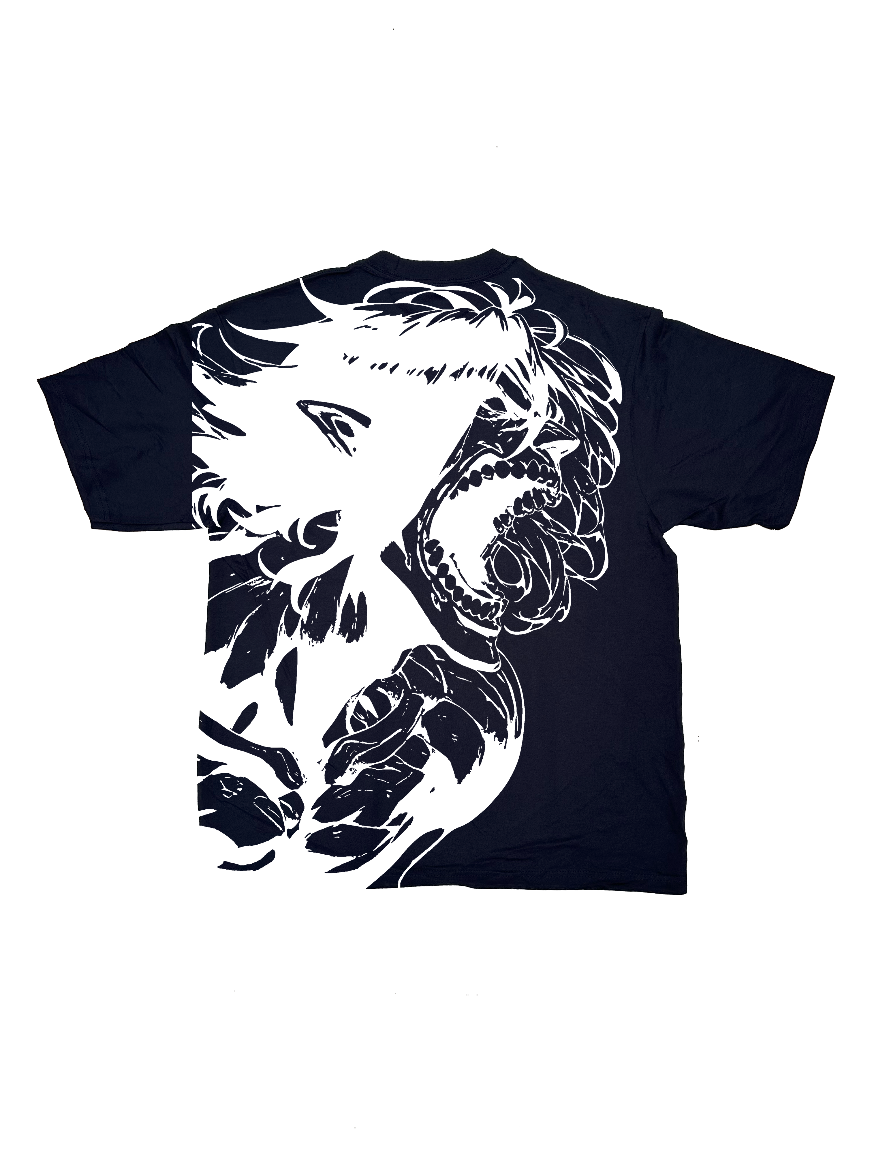 EREN TITAN "PREMIUM HEAVY WEIGHT OVERSIZED TEE"