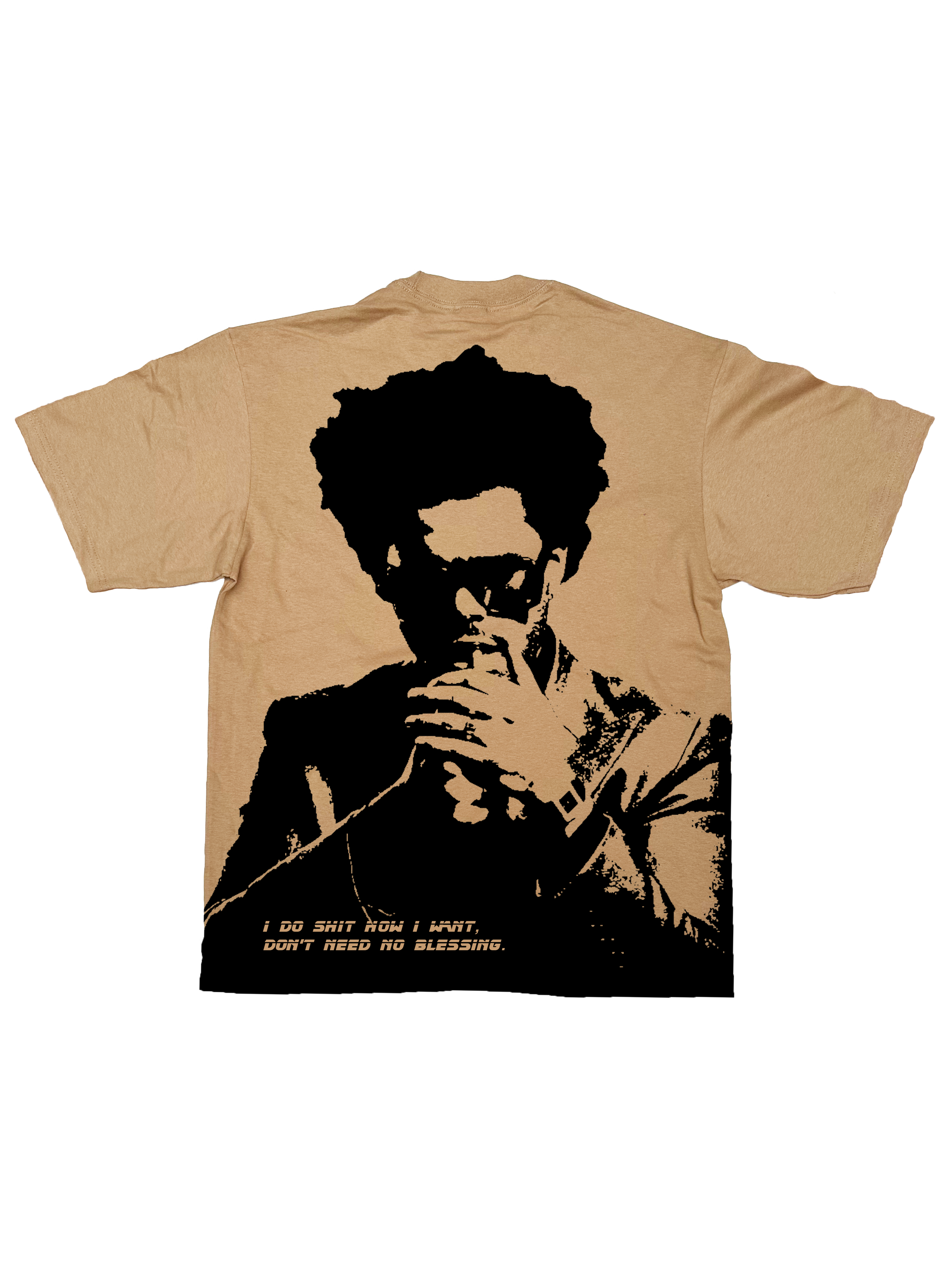 ABEL TESFAYE "PREMIUM HEAVY WEIGHT OVERSIZED TEE"