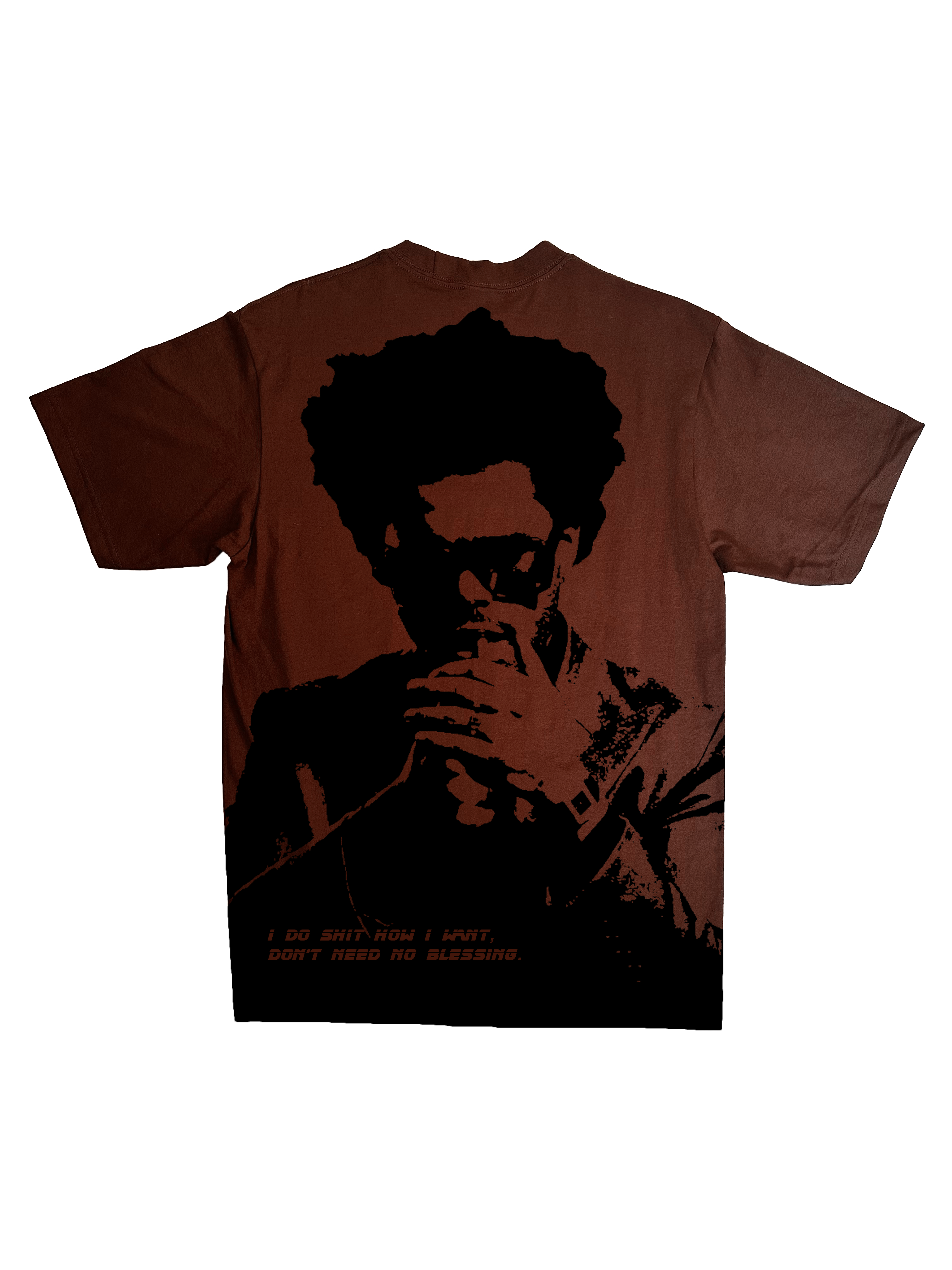 ABEL TESFAYE "PREMIUM HEAVY WEIGHT OVERSIZED TEE"