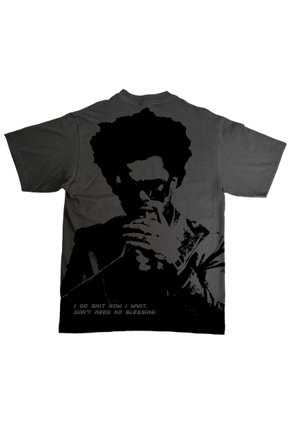 ABEL TESFAYE PREMIUM HEAVYWEIGHT TEE
