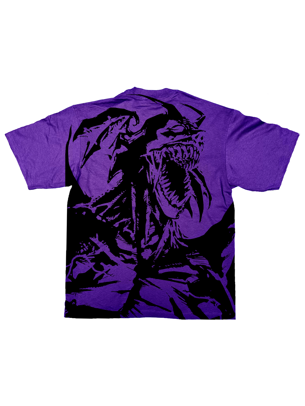 AKIRA FUDO "PREMIUM HEAVY WEIGHT OVERSIZED TEE"