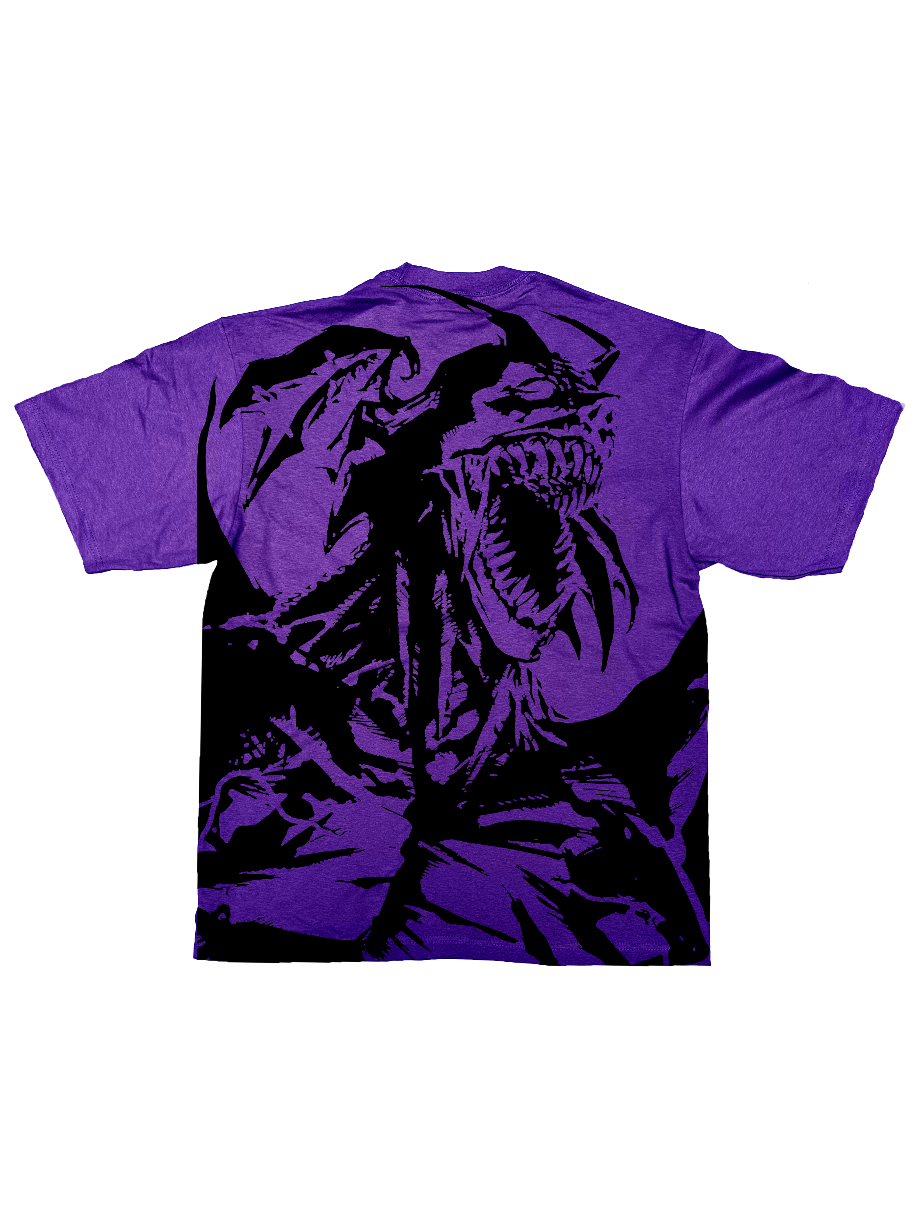 AKIRA FUDO "PREMIUM HEAVY WEIGHT OVERSIZED TEE"