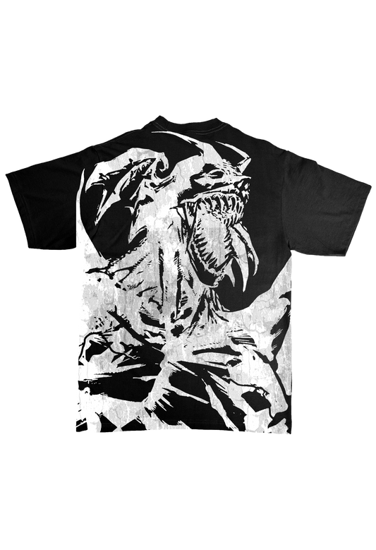 AKIRA FUDO "PREMIUM HEAVY WEIGHT TEE"