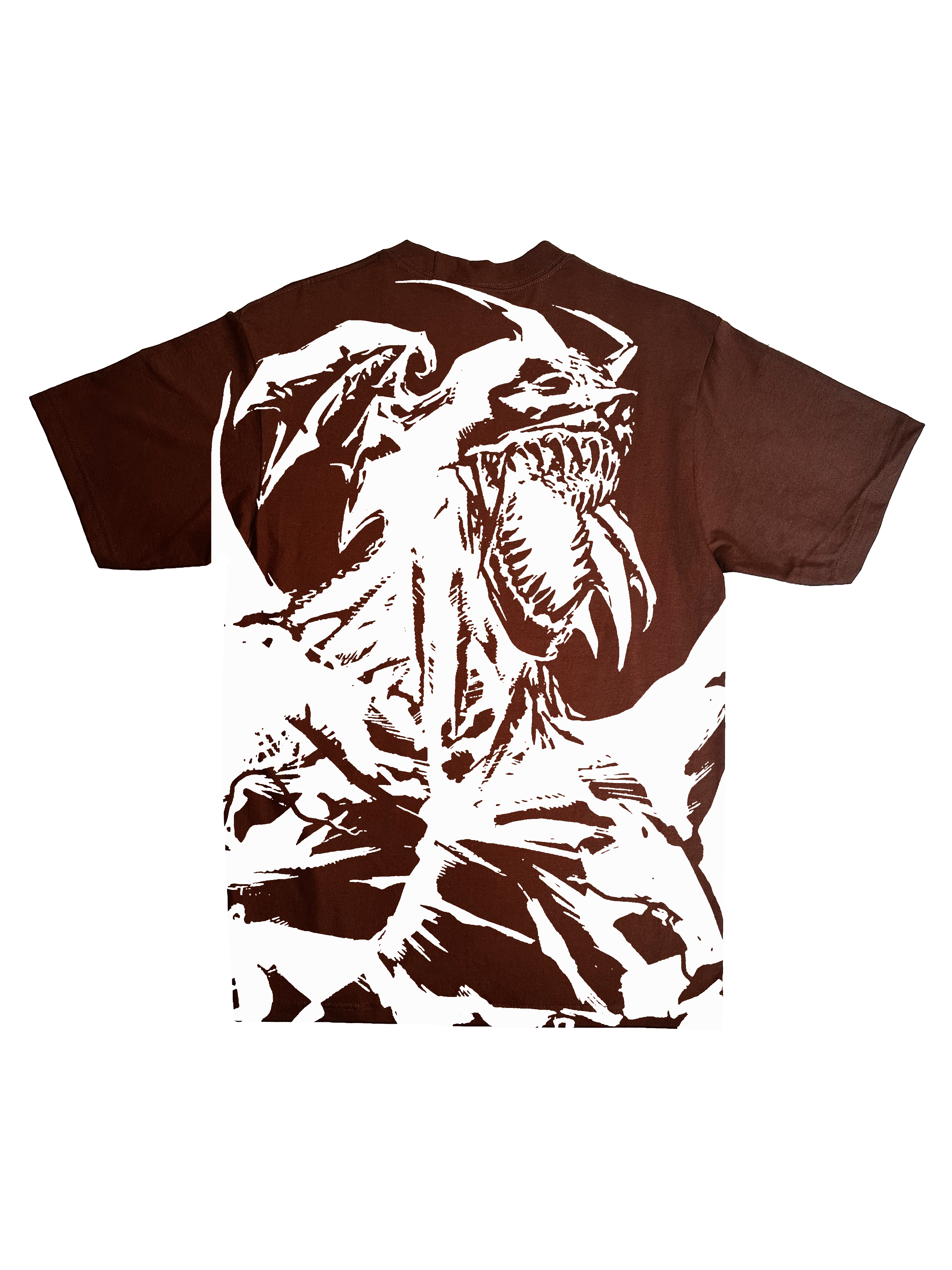 AKIRA FUDO "PREMIUM HEAVY WEIGHT OVERSIZED TEE"