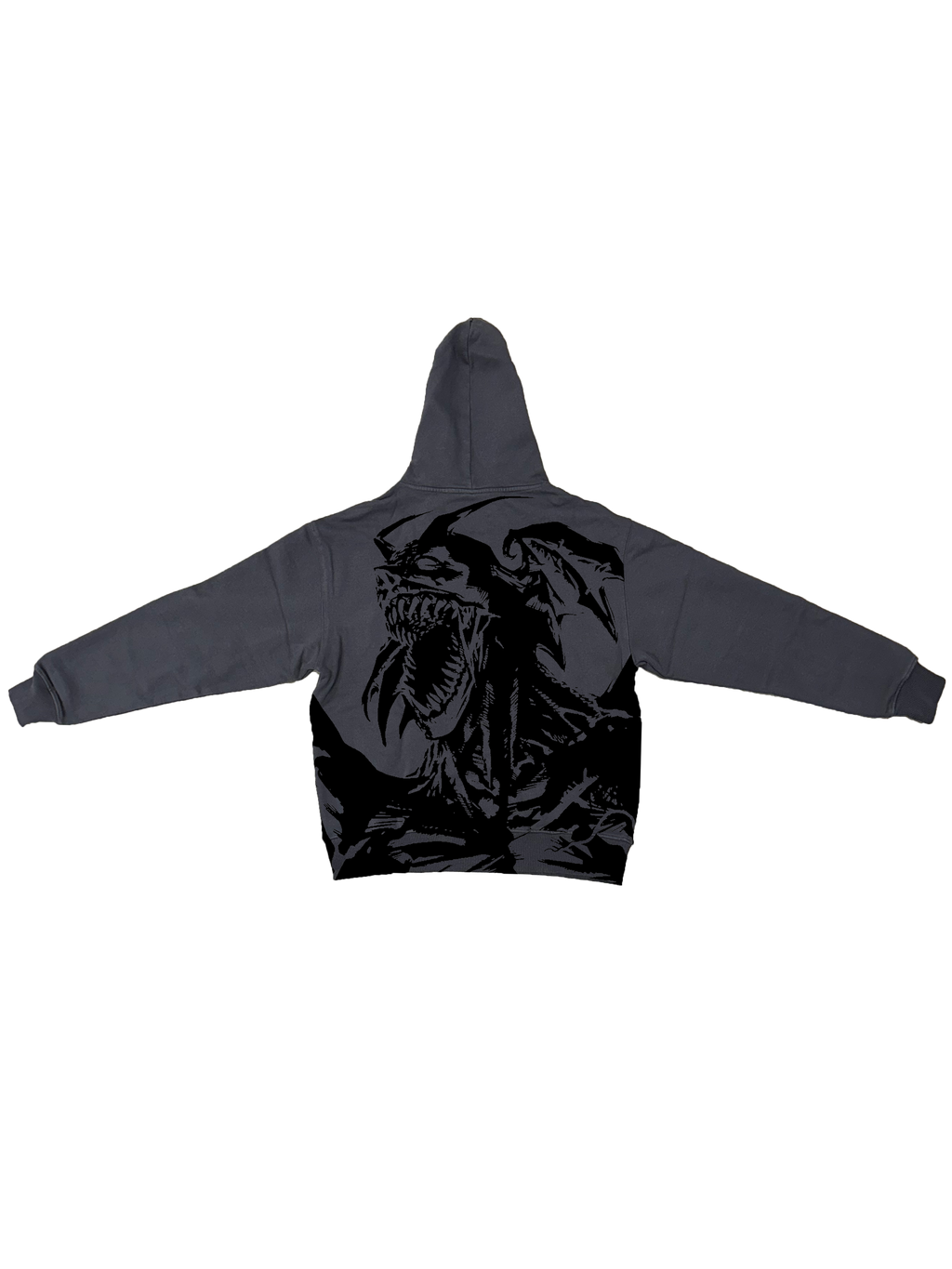 AKIRA FUDO "PREMIUM HEAVY WEIGHT HOODIE"