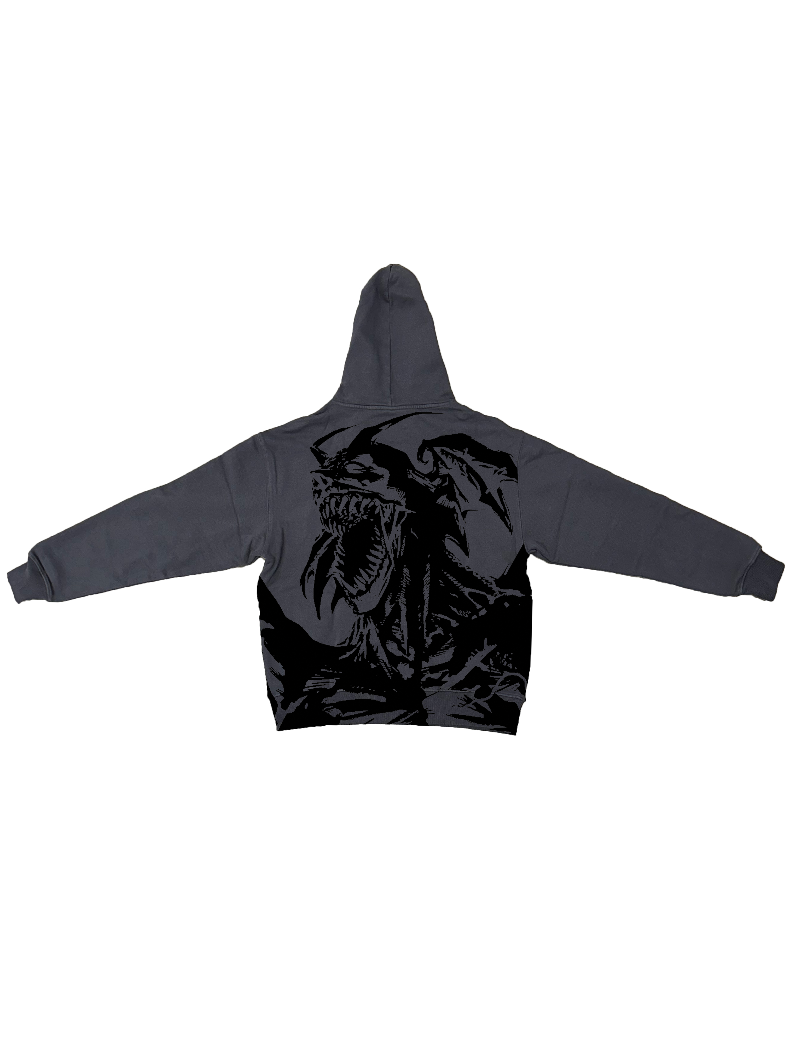 AKIRA FUDO "PREMIUM HEAVY WEIGHT HOODIE"