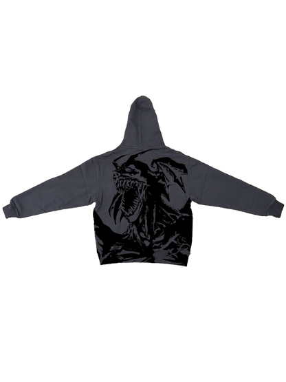 AKIRA FUDO "PREMIUM HEAVY WEIGHT HOODIE"