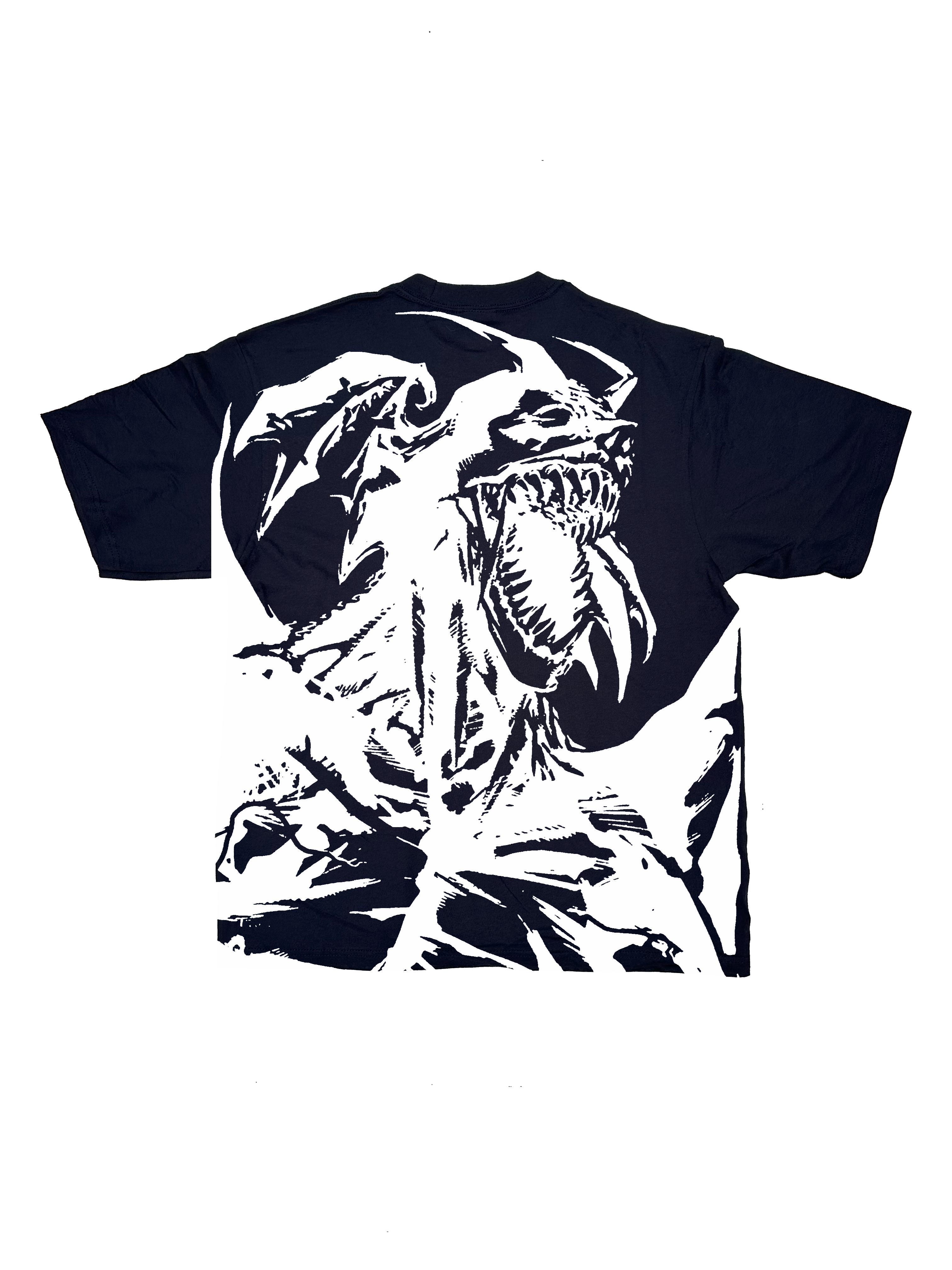 AKIRA FUDO "PREMIUM HEAVY WEIGHT OVERSIZED TEE"