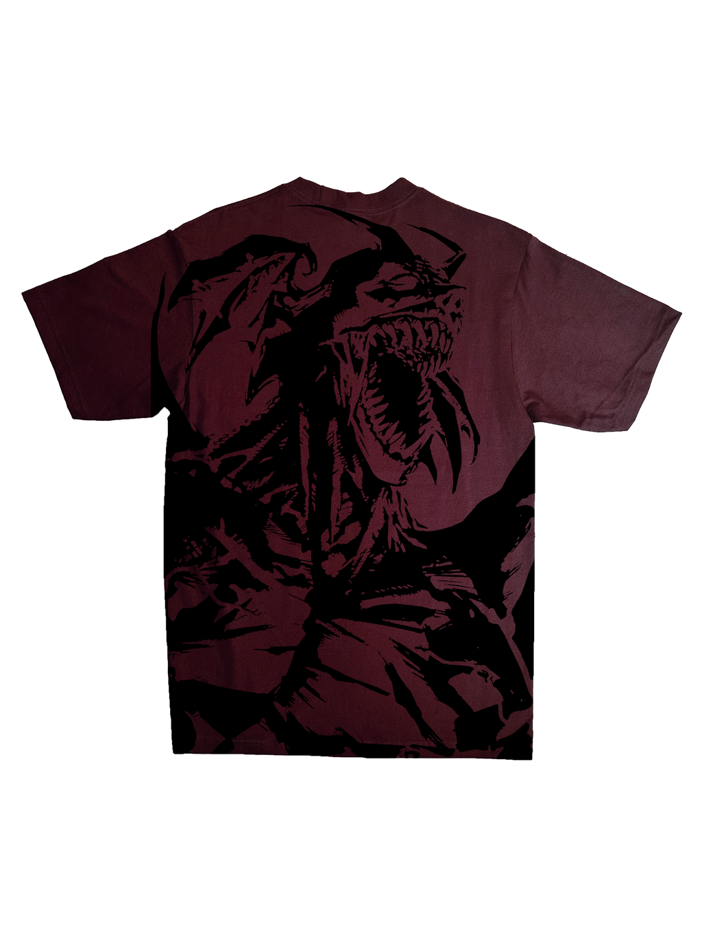 AKIRA FUDO "PREMIUM HEAVY WEIGHT OVERSIZED TEE"