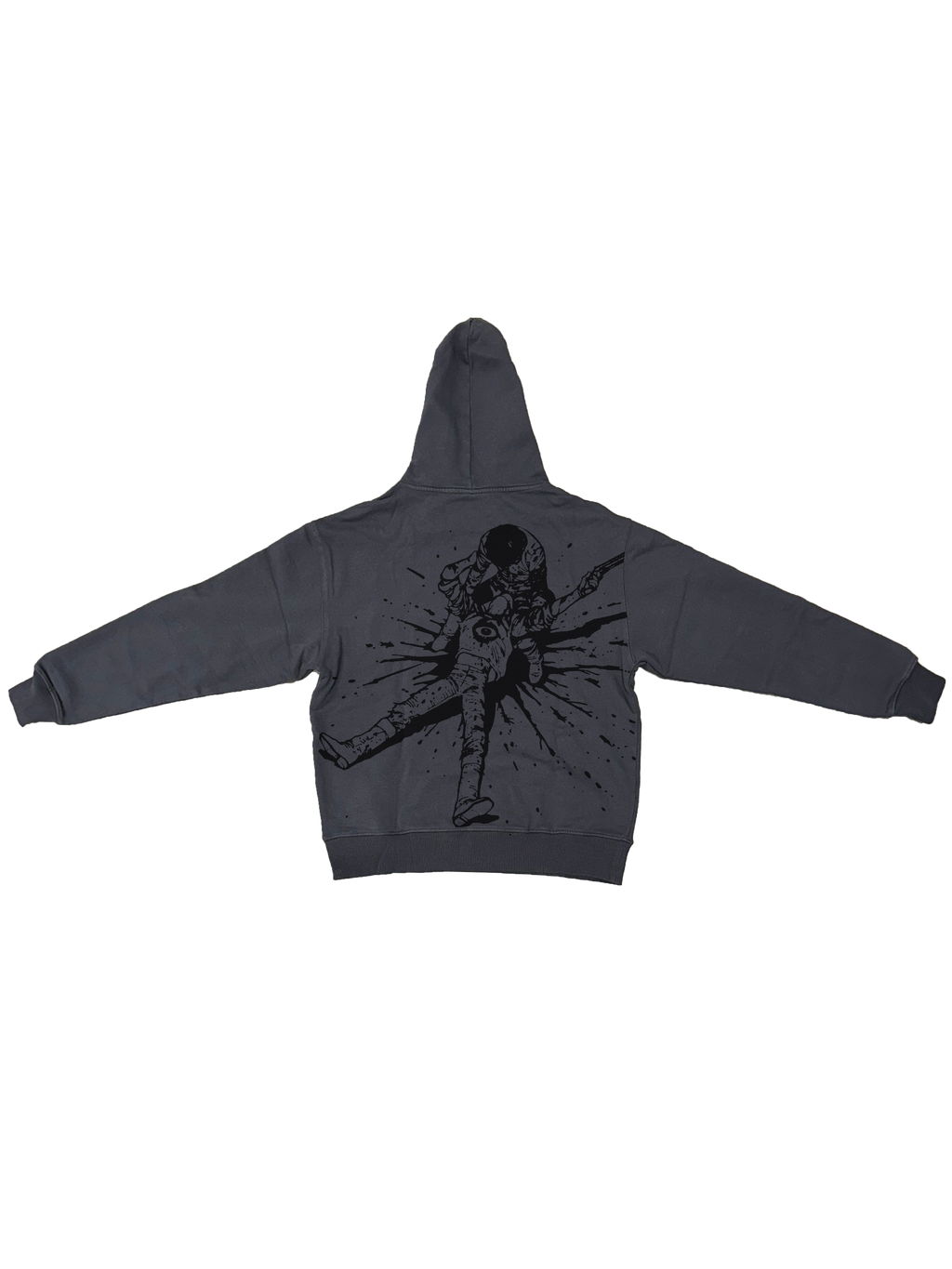 KANEDA "PREMIUM HEAVY WEIGHT HOODIE"