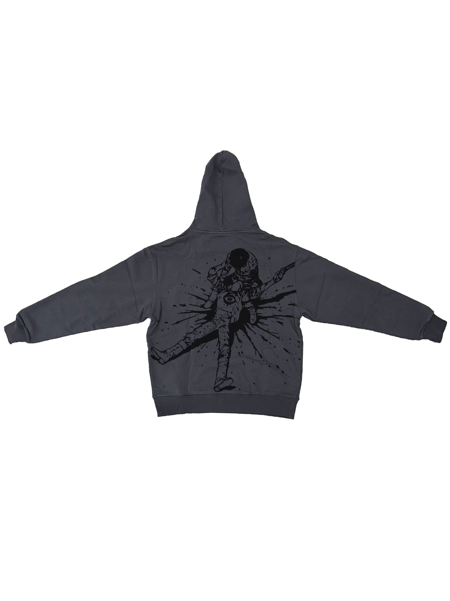 KANEDA "PREMIUM HEAVY WEIGHT HOODIE"