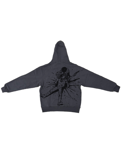 KANEDA "PREMIUM HEAVY WEIGHT HOODIE"