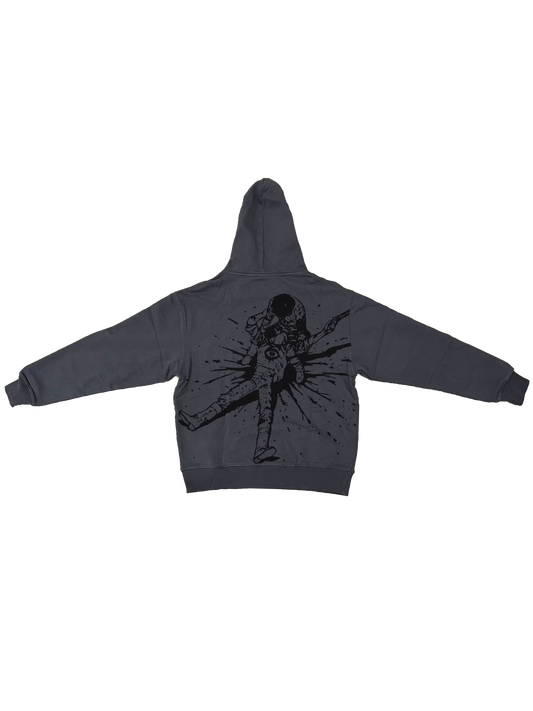 KANEDA "PREMIUM HEAVY WEIGHT HOODIE"
