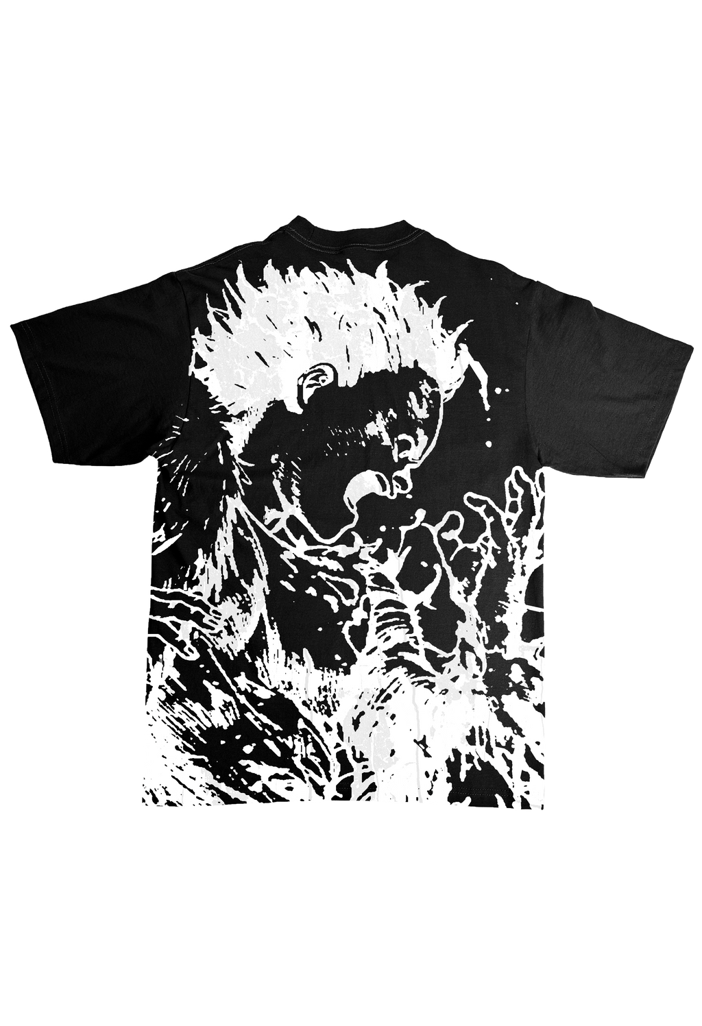 TETSUO SHIMA "PREMIUM HEAVY WEIGHT OVERSIZED TEE"