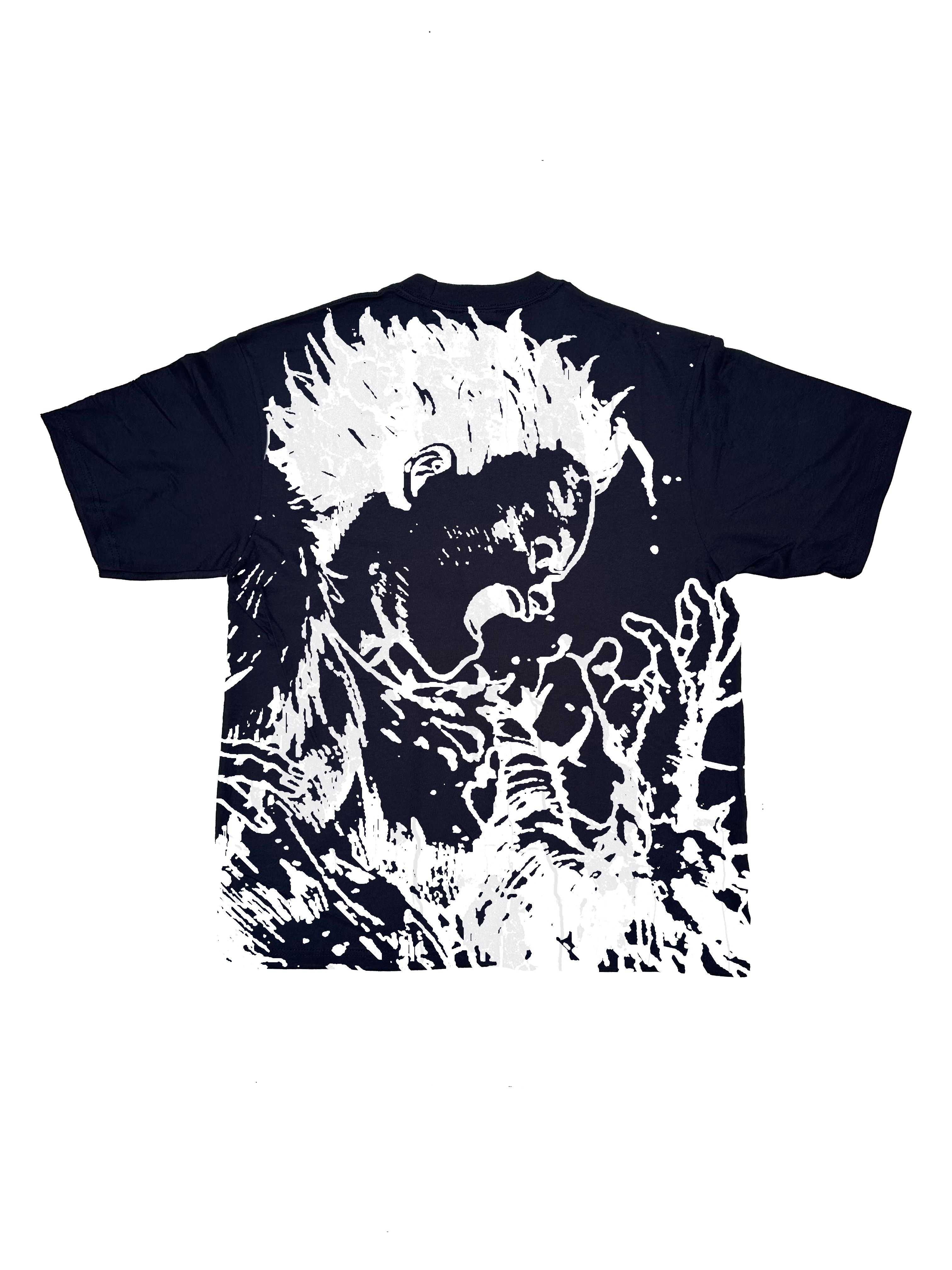 TETSUO SHIMA "PREMIUM HEAVY WEIGHT OVERSIZED TEE"