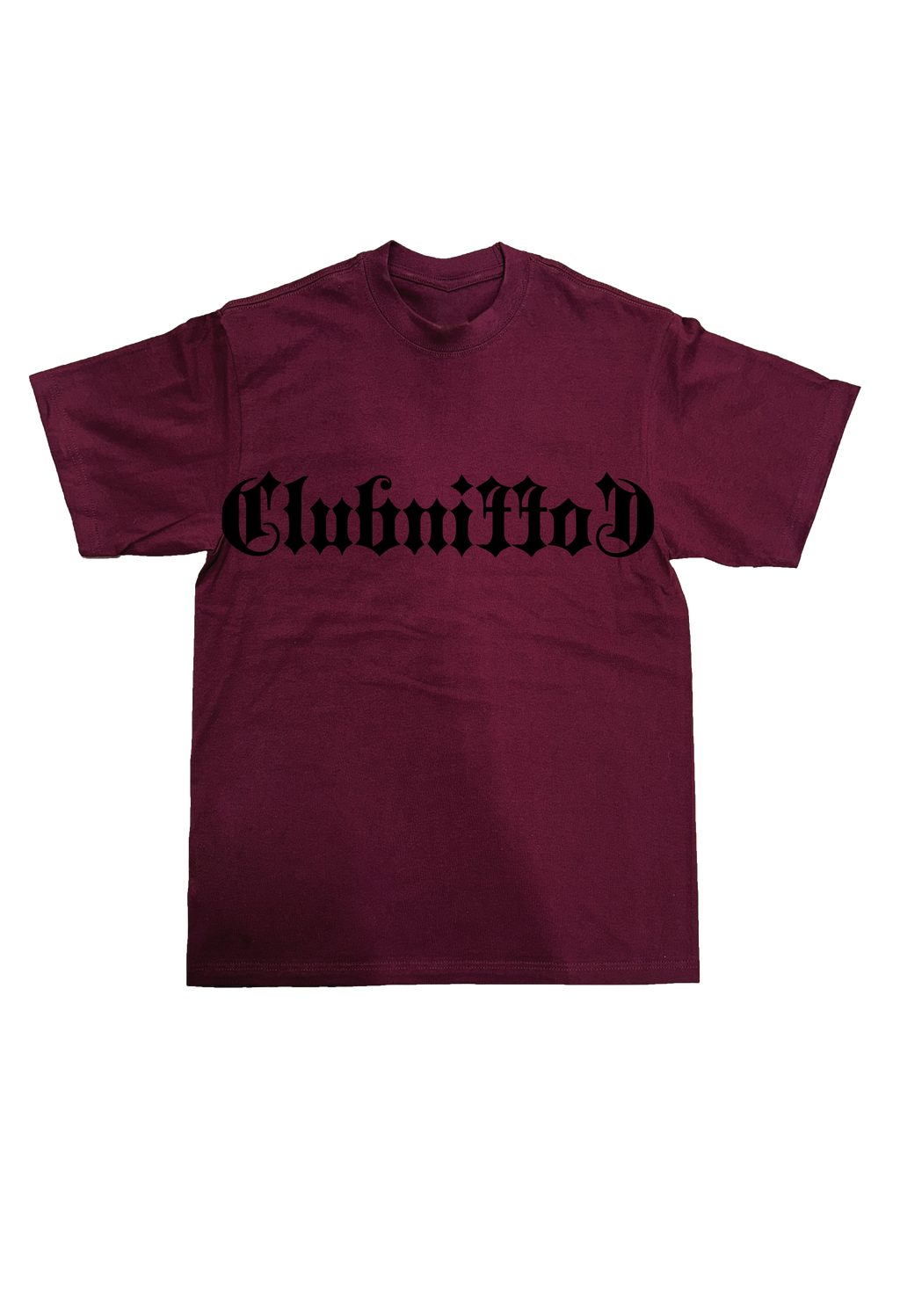 AKIRA FUDO "PREMIUM HEAVY WEIGHT OVERSIZED TEE"
