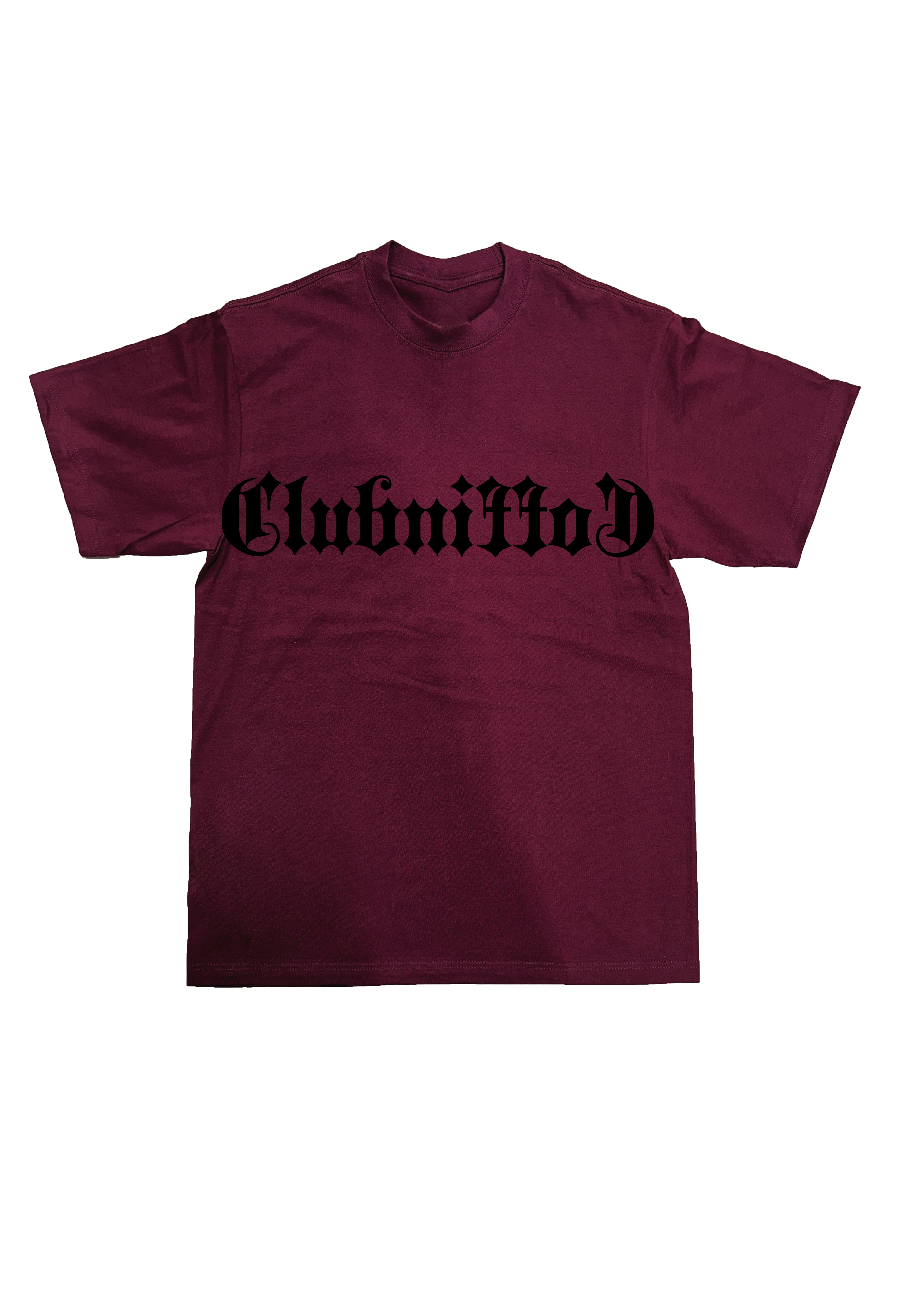 AKIRA FUDO "PREMIUM HEAVY WEIGHT OVERSIZED TEE"