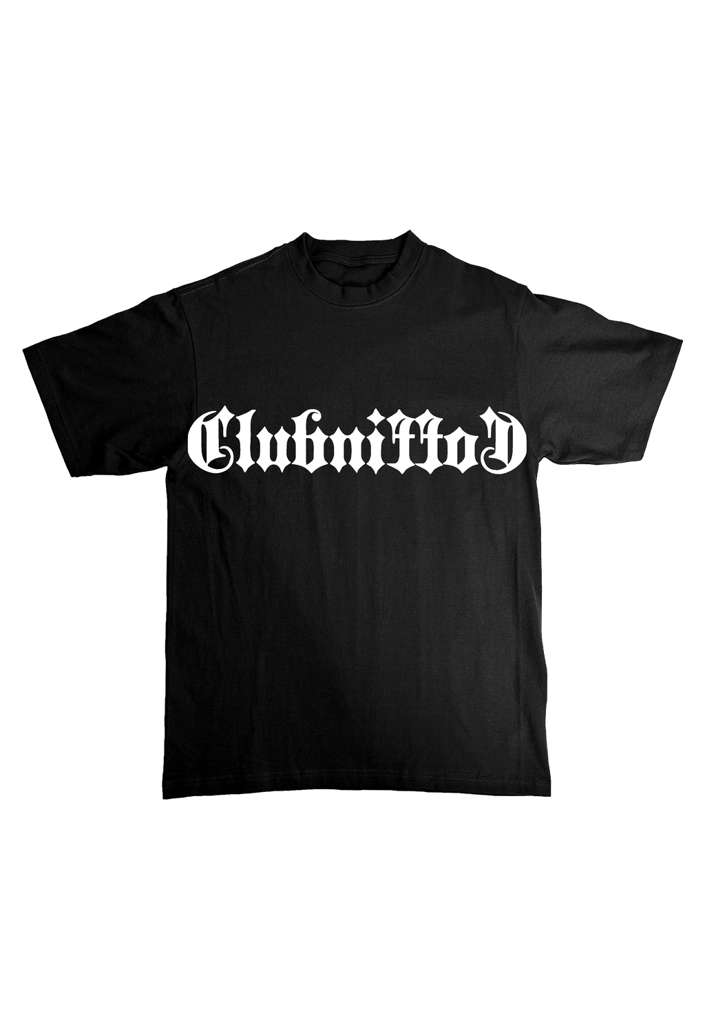AKIRA FUDO "PREMIUM HEAVY WEIGHT OVERSIZED TEE"