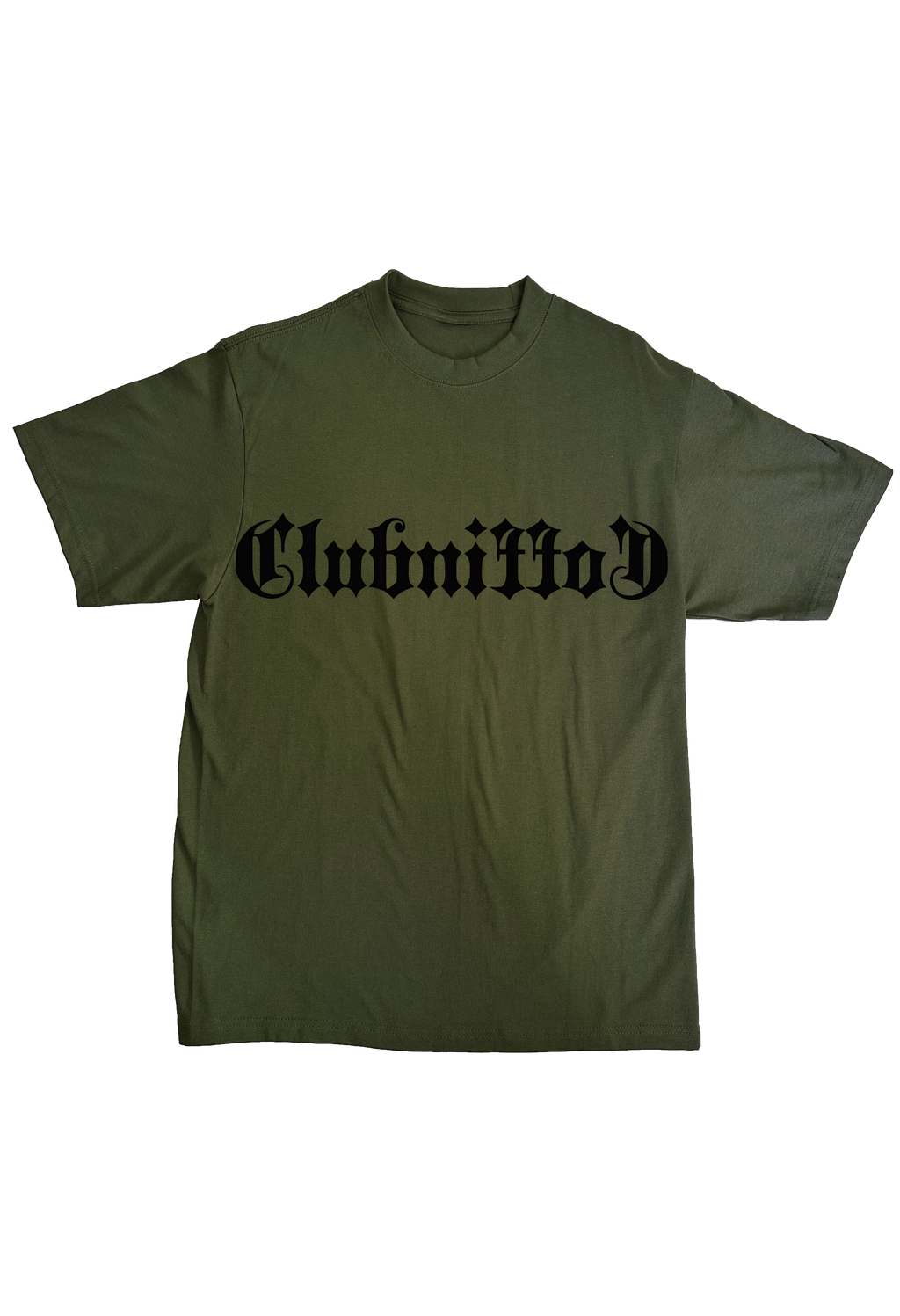 AKIRA FUDO "PREMIUM HEAVY WEIGHT OVERSIZED TEE"