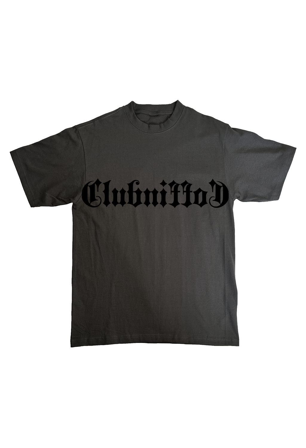 AKIRA FUDO "PREMIUM HEAVY WEIGHT OVERSIZED TEE"