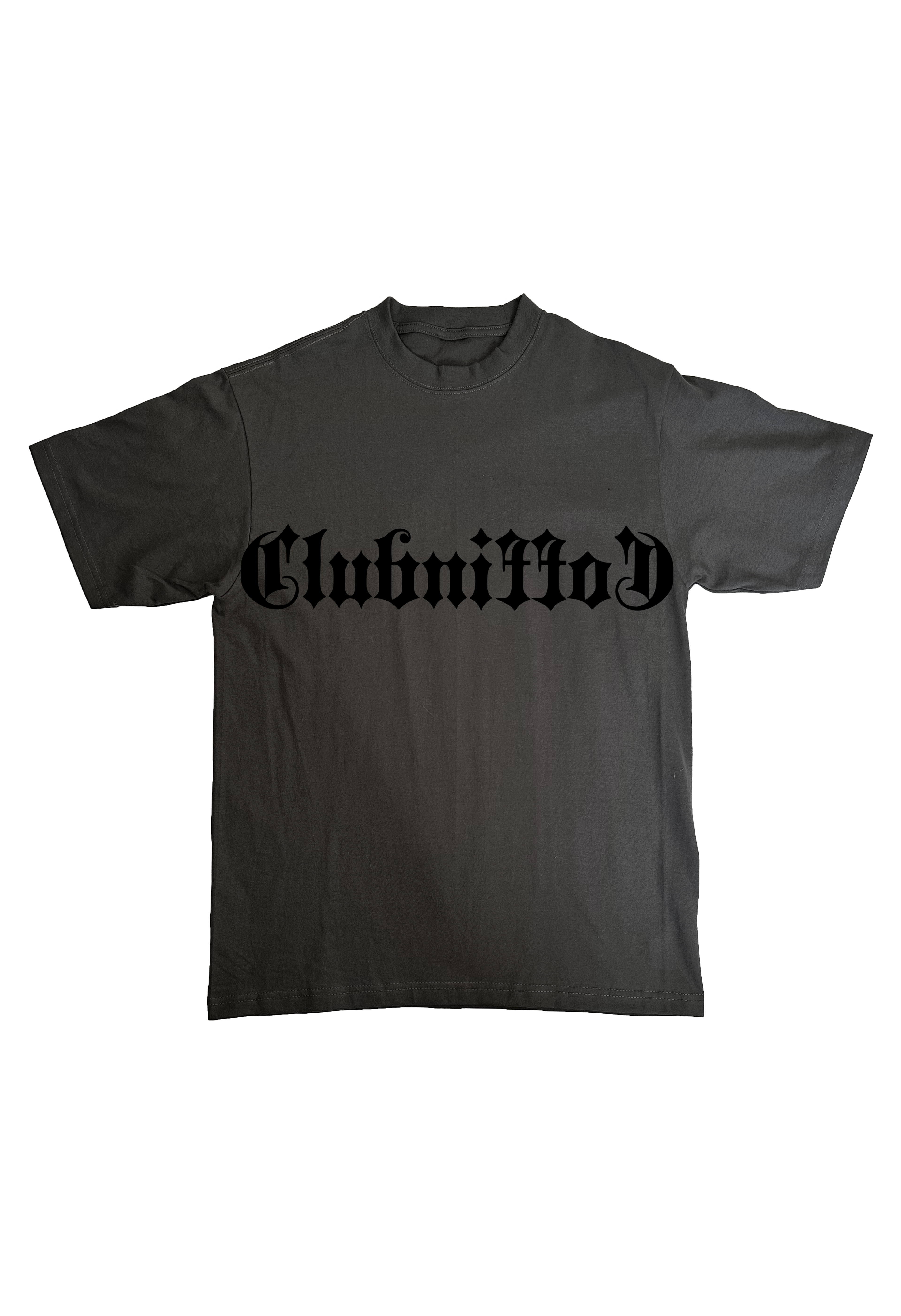 AKIRA FUDO "PREMIUM HEAVY WEIGHT OVERSIZED TEE"