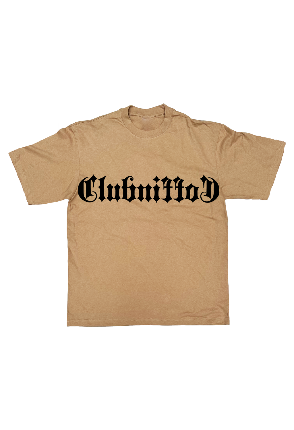 AKIRA FUDO "PREMIUM HEAVY WEIGHT OVERSIZED TEE"