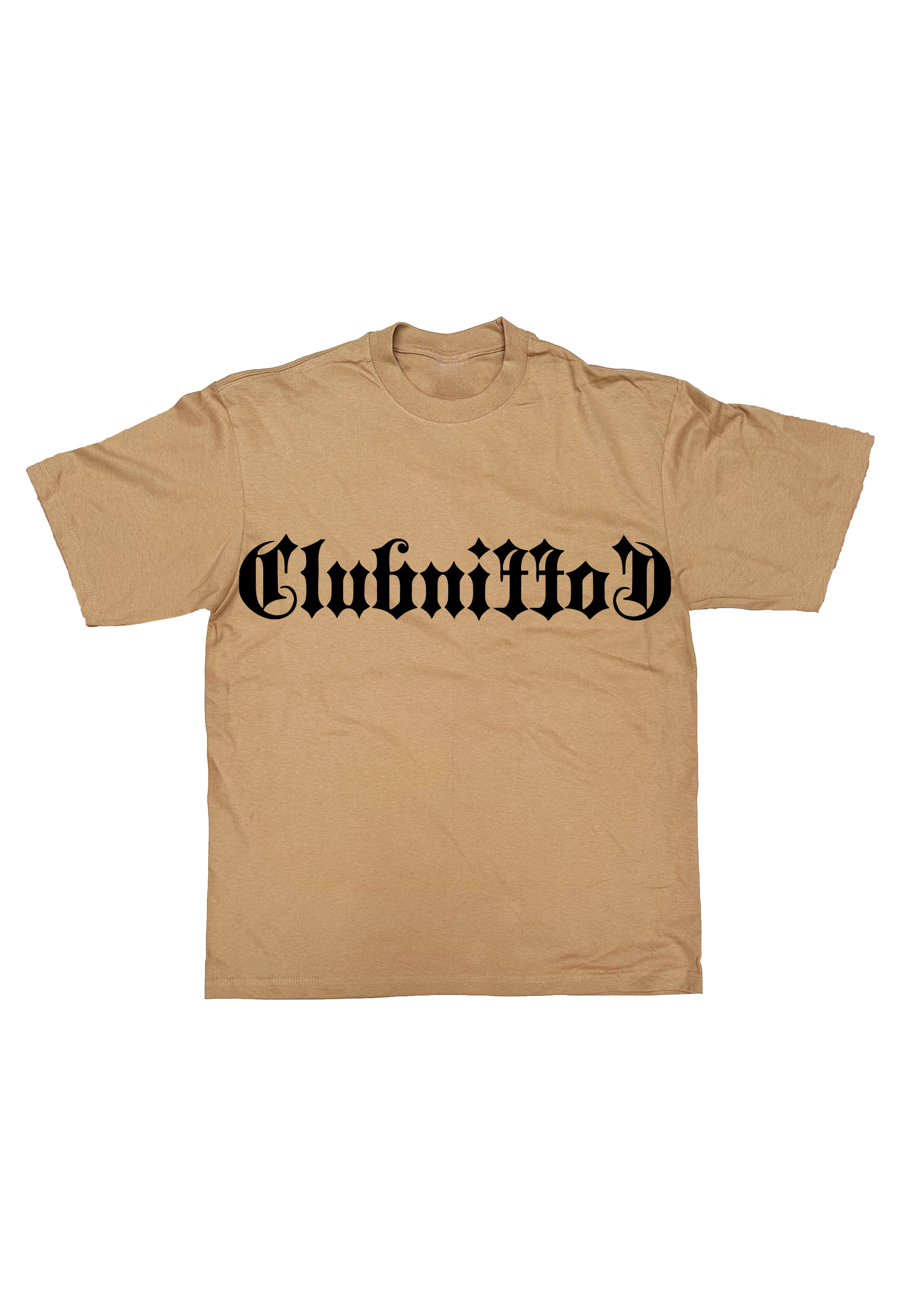 AKIRA FUDO "PREMIUM HEAVY WEIGHT OVERSIZED TEE"