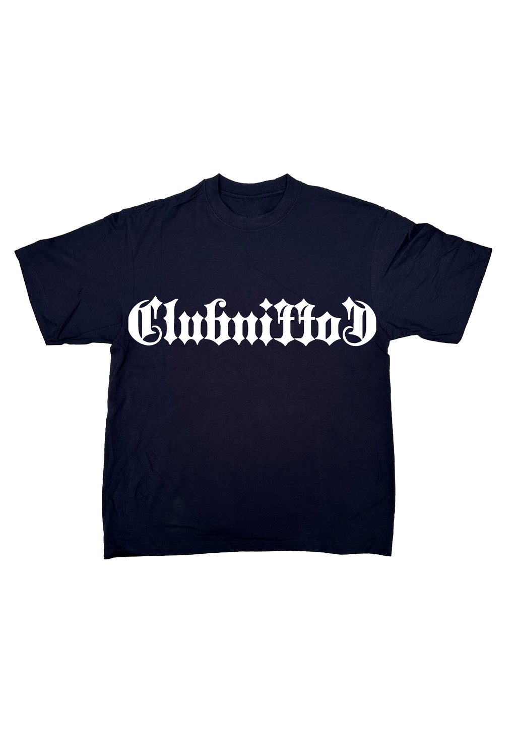 AKIRA FUDO "PREMIUM HEAVY WEIGHT OVERSIZED TEE"