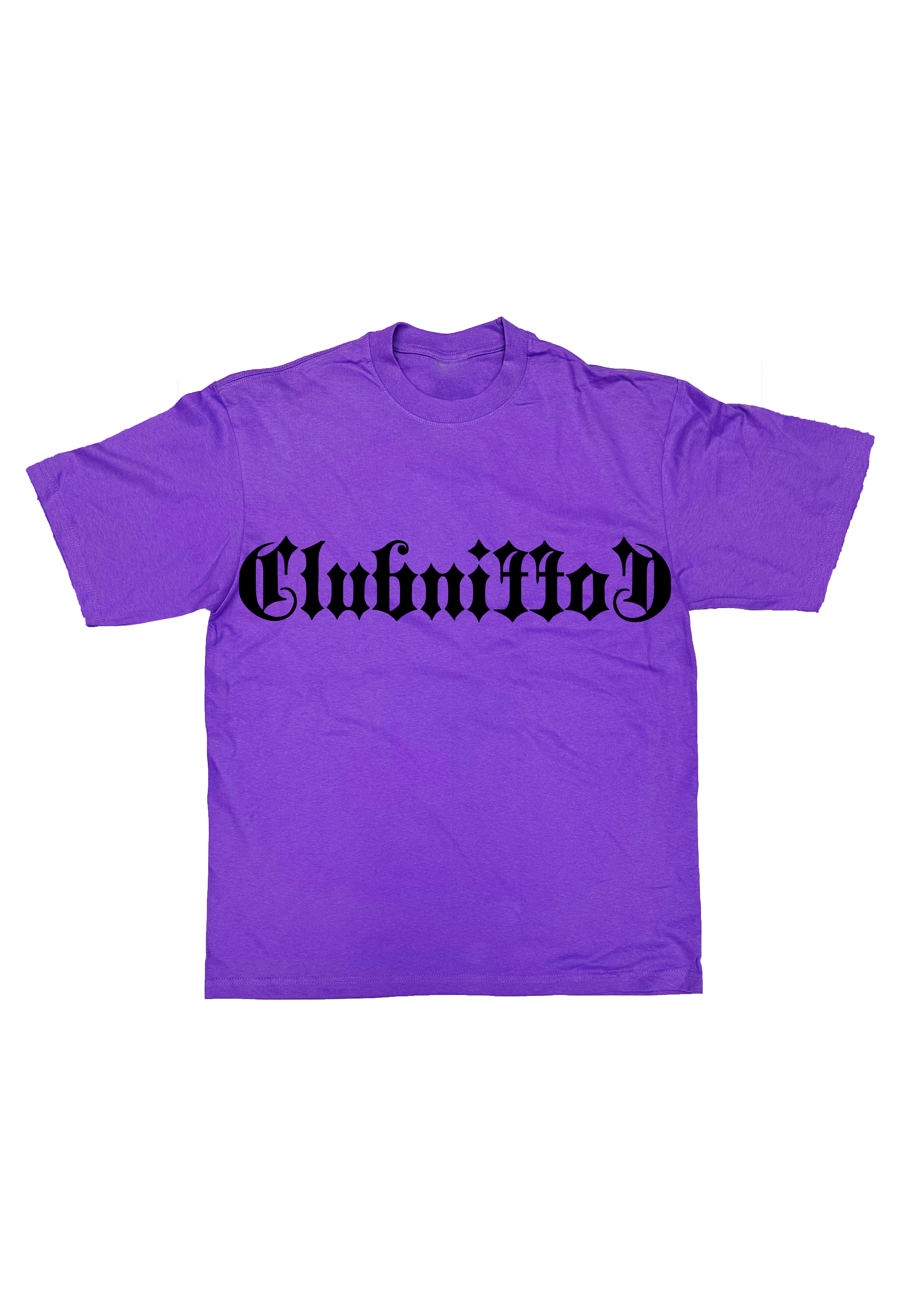 AKIRA FUDO "PREMIUM HEAVY WEIGHT OVERSIZED TEE"